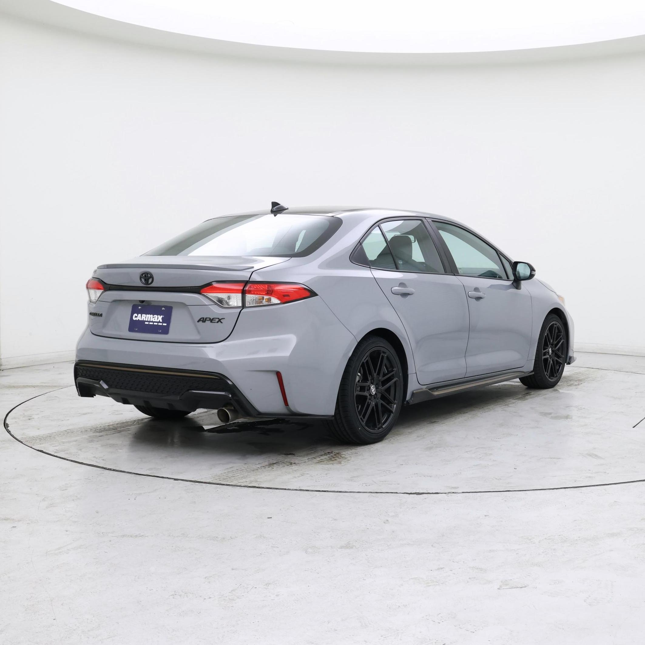 Thumbnail: 2021 Toyota Corolla - 8