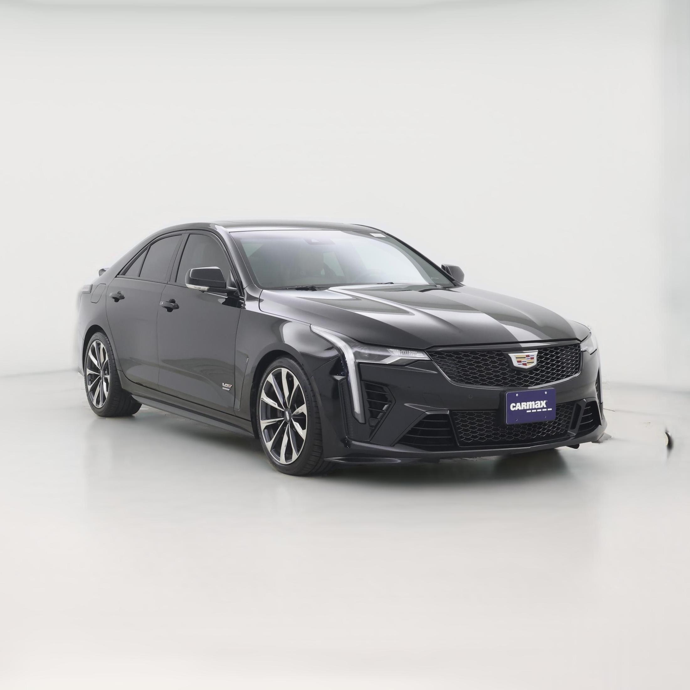Thumbnail: 2023 Cadillac CT4 - 1