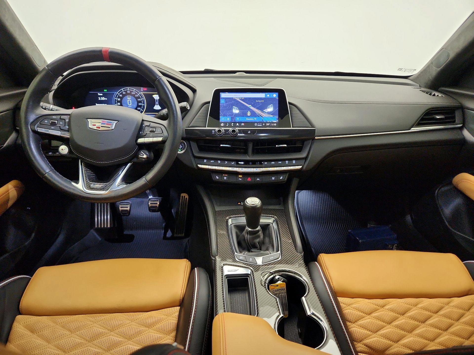Thumbnail: 2023 Cadillac CT4 - 9
