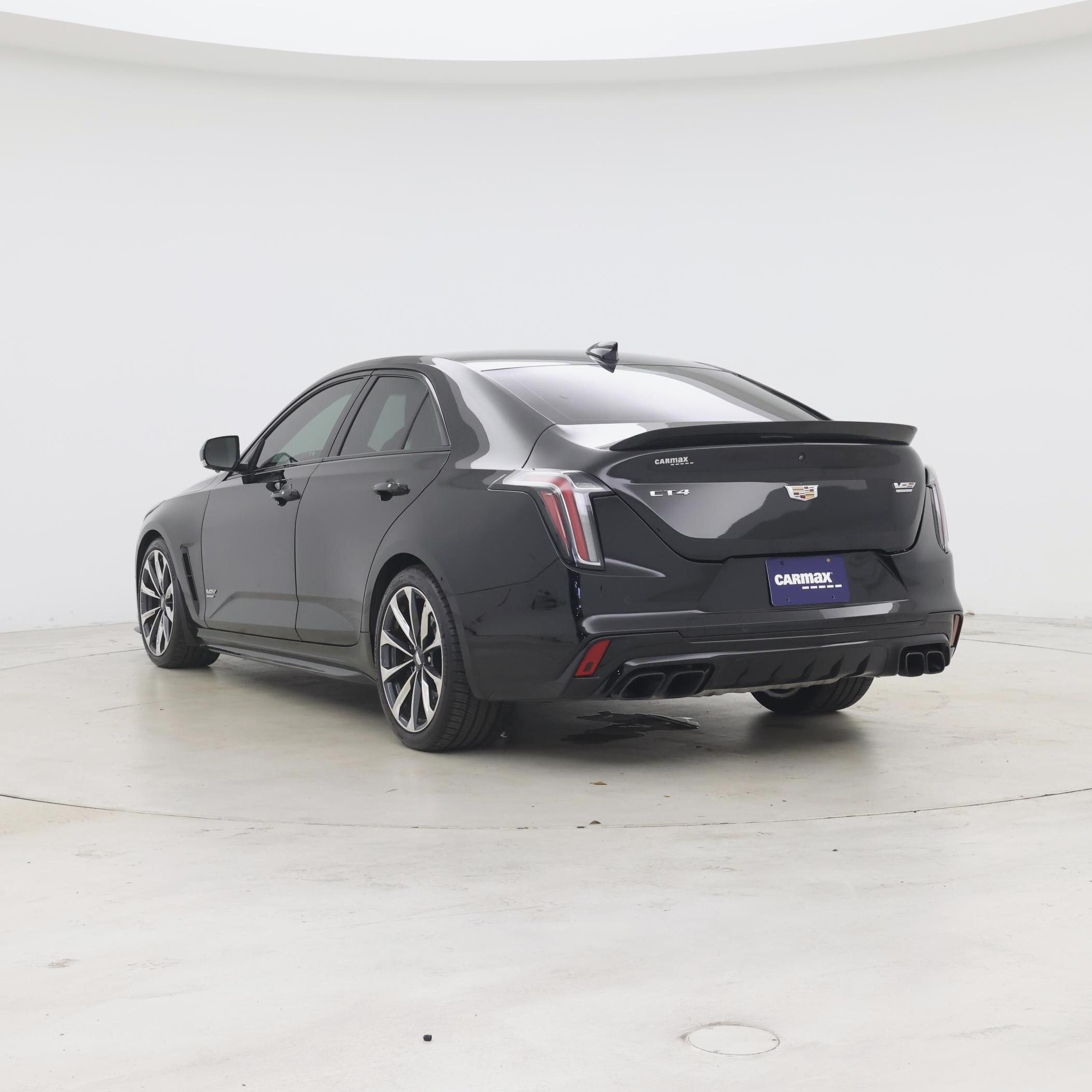 Thumbnail: 2023 Cadillac CT4 - 2