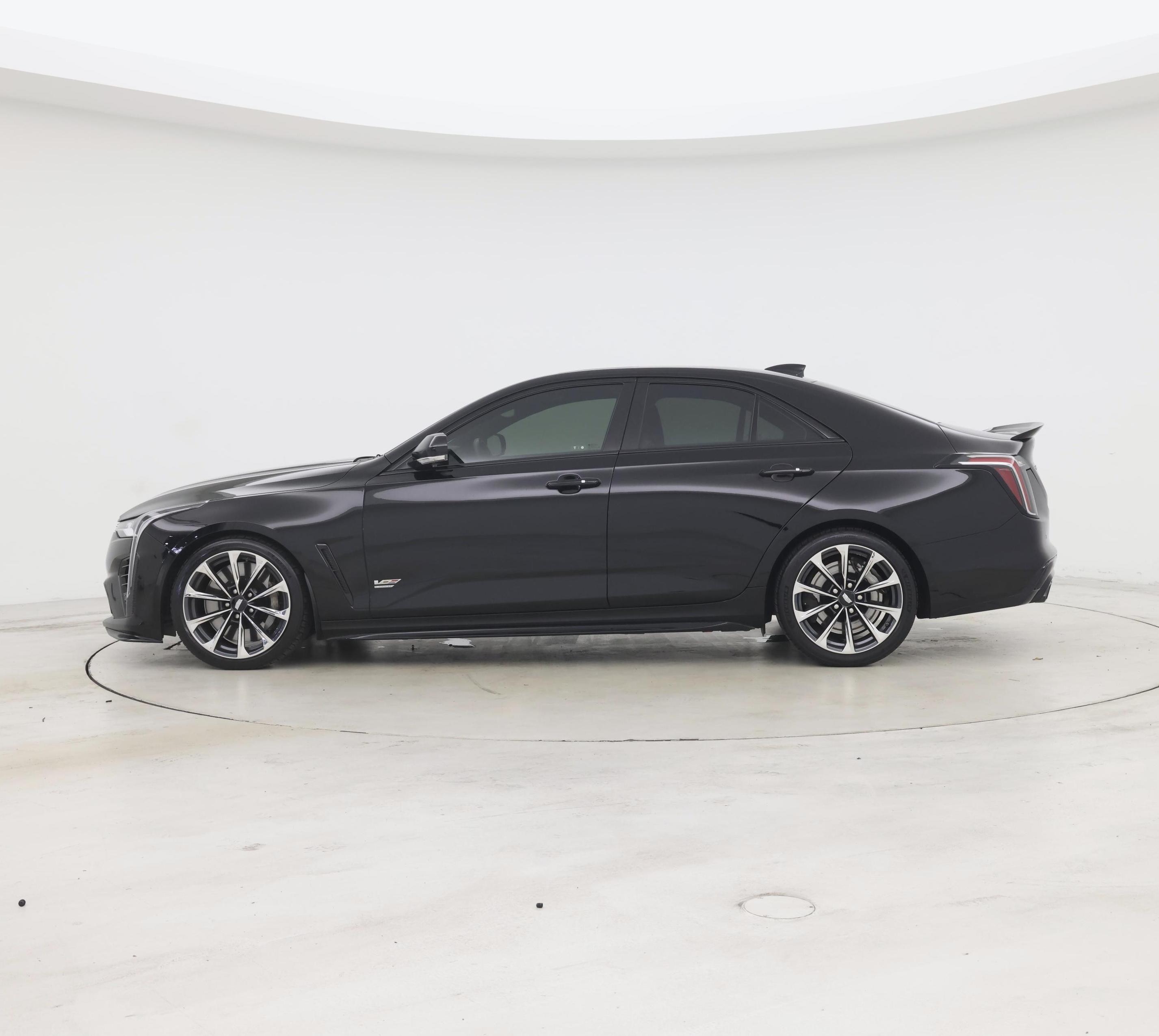 Thumbnail: 2023 Cadillac CT4 - 3