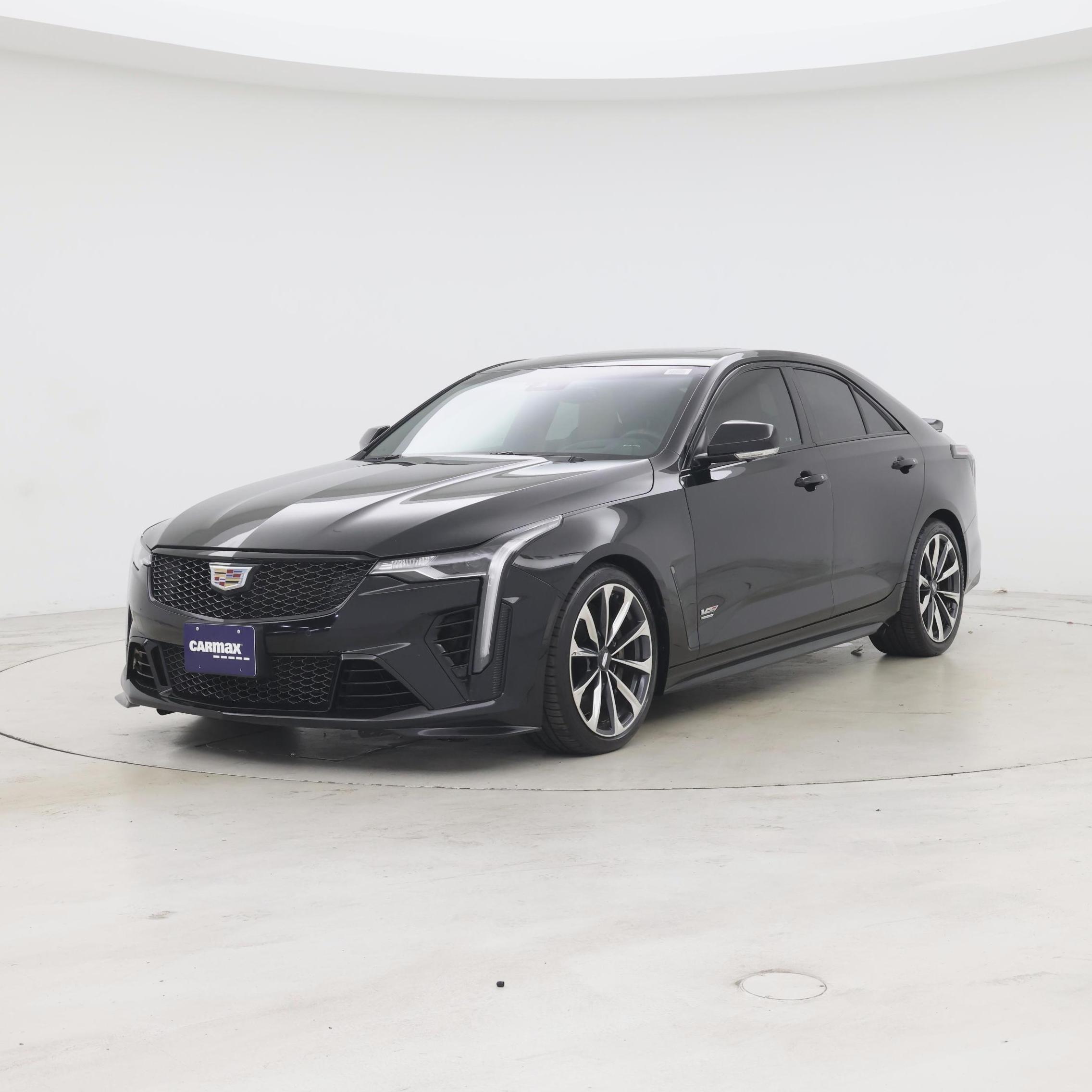 Thumbnail: 2023 Cadillac CT4 - 4