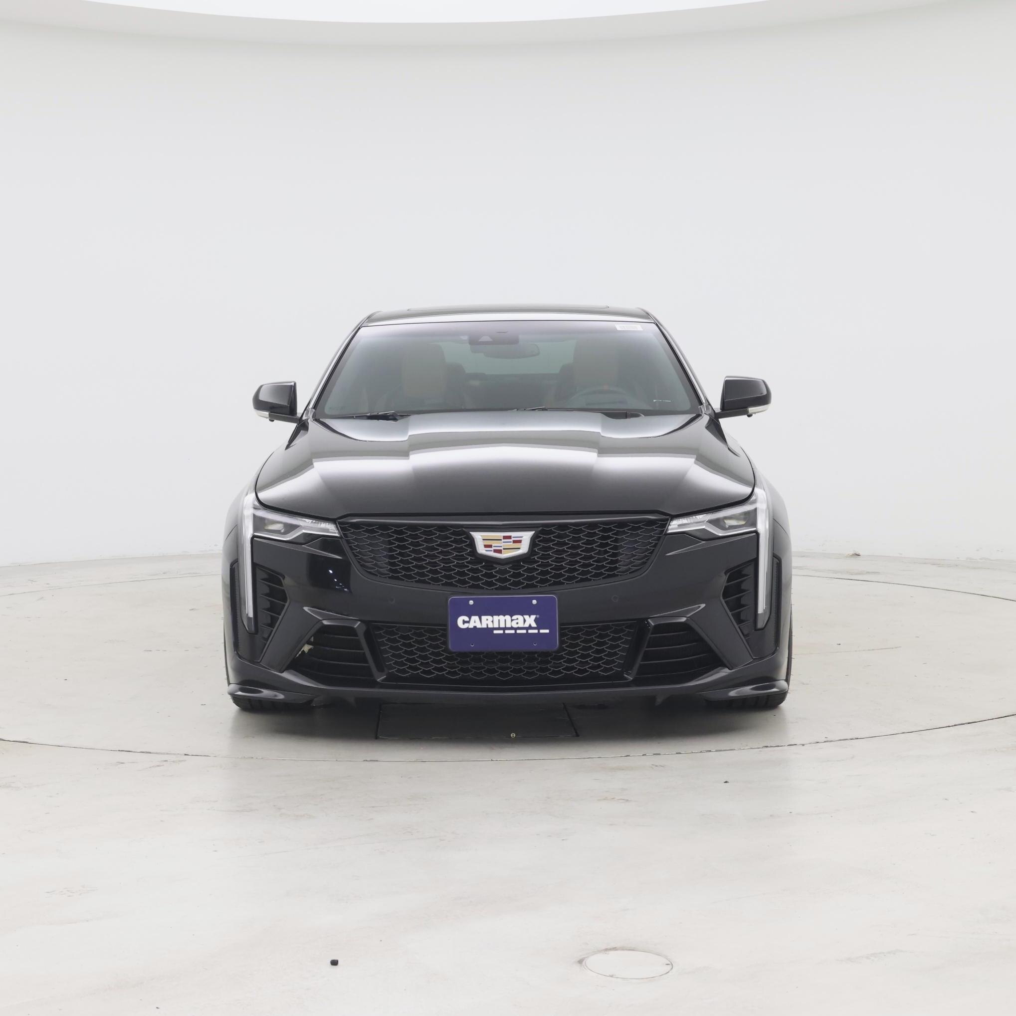 Thumbnail: 2023 Cadillac CT4 - 5