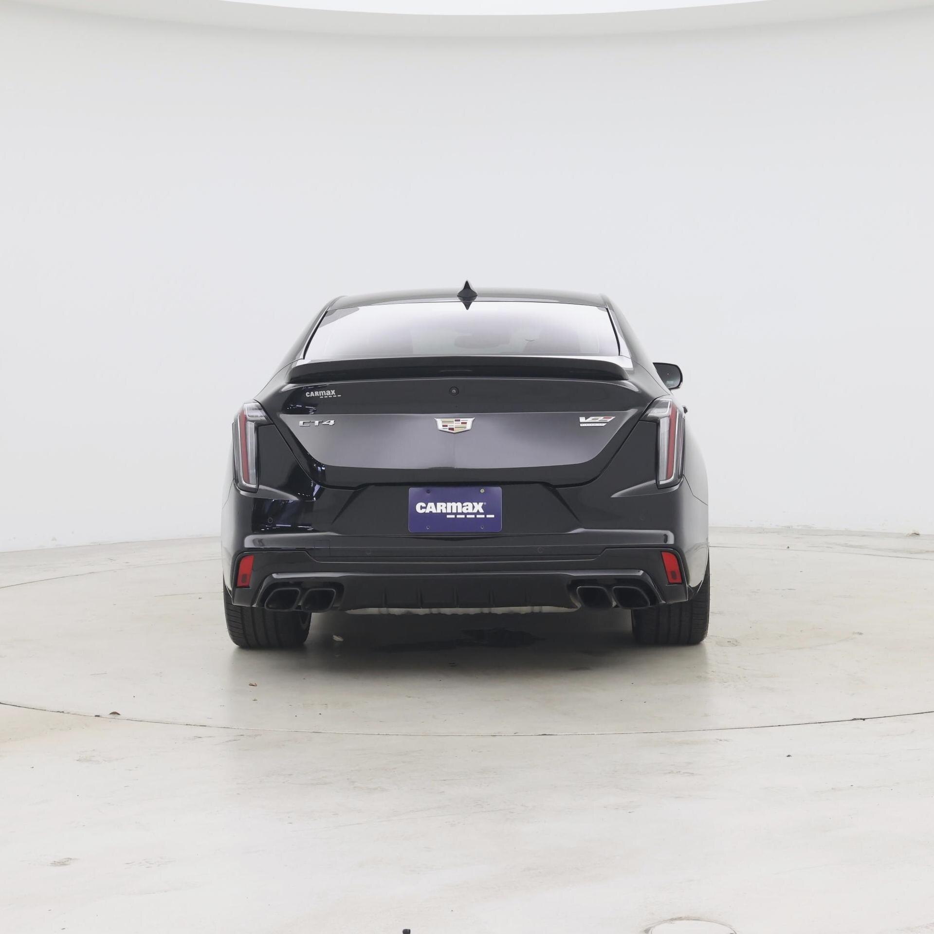 Thumbnail: 2023 Cadillac CT4 - 6