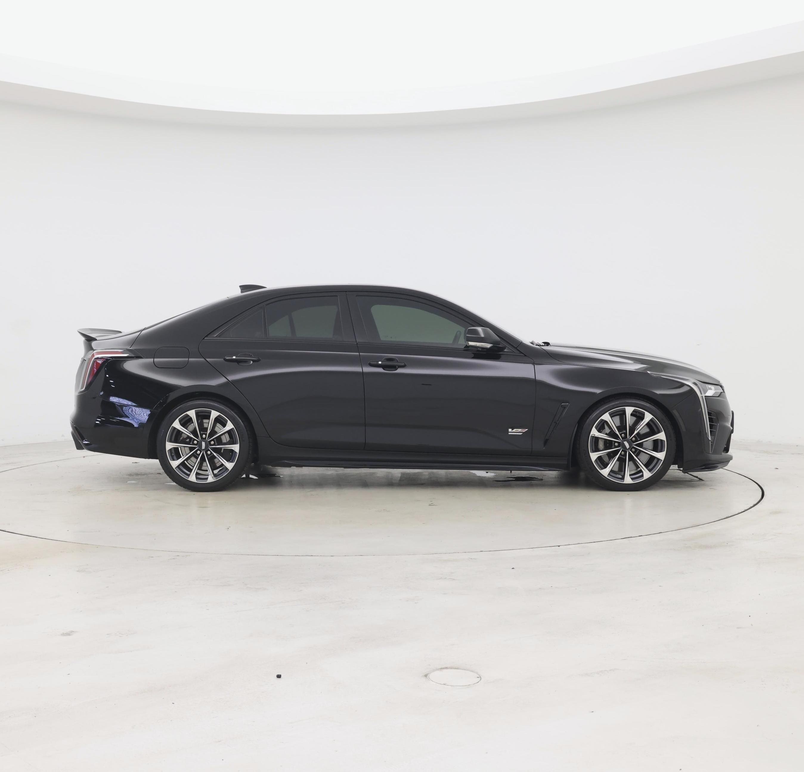 Thumbnail: 2023 Cadillac CT4 - 7