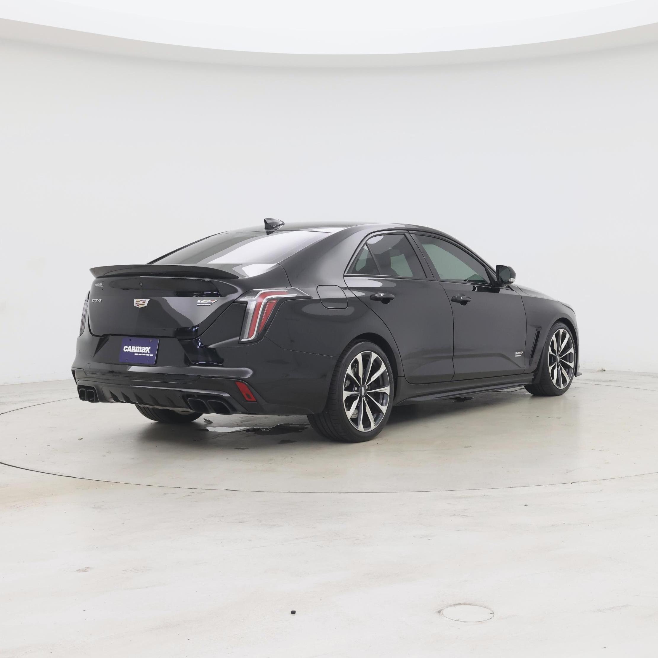 Thumbnail: 2023 Cadillac CT4 - 8