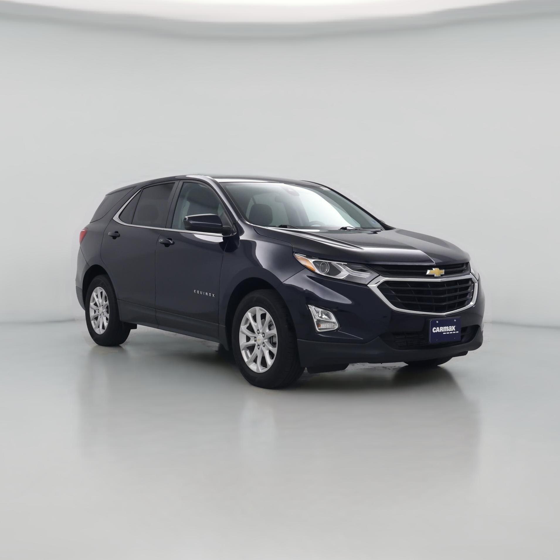 Thumbnail: 2021 Chevrolet Equinox - 1