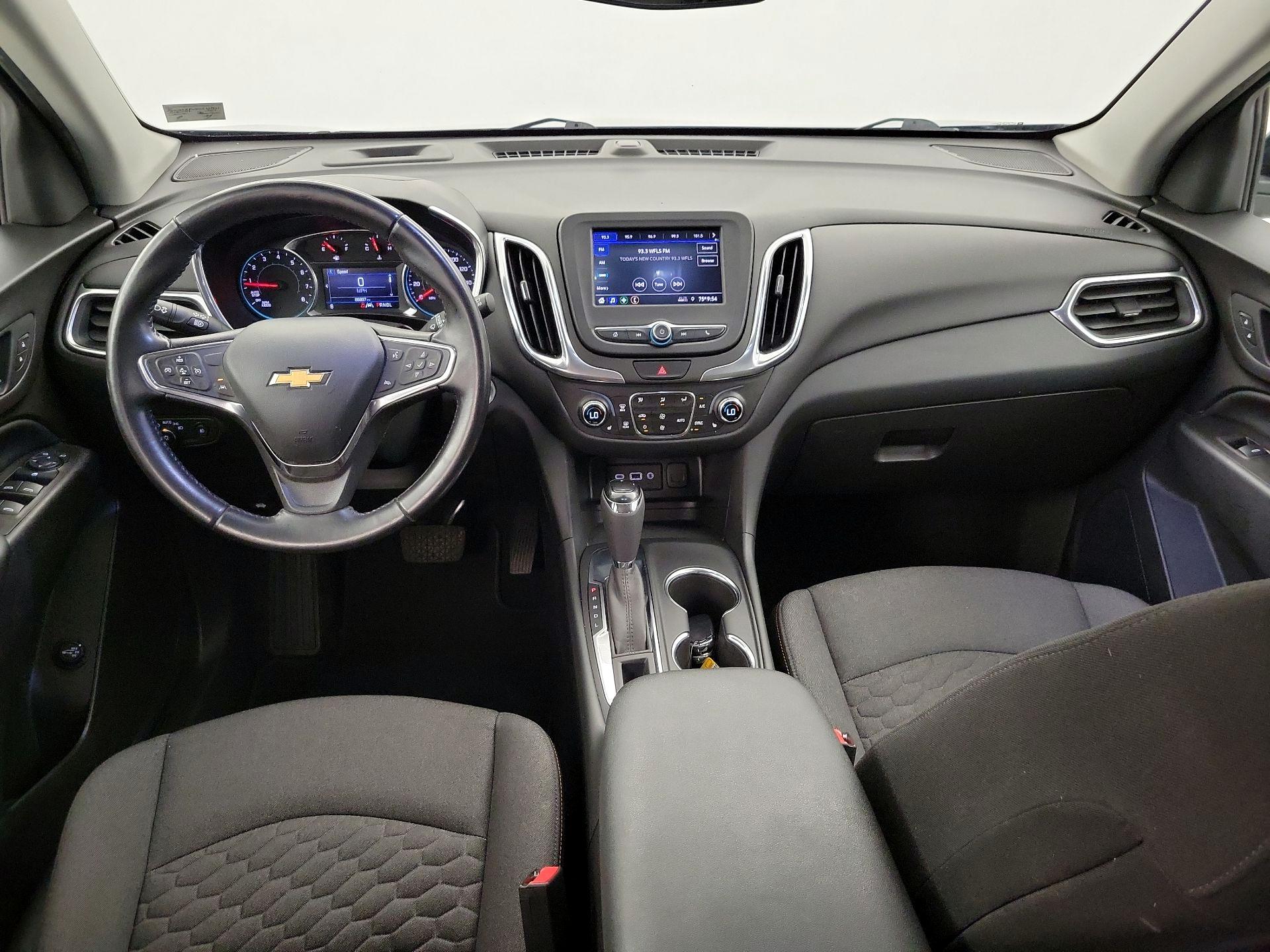 Thumbnail: 2021 Chevrolet Equinox - 9