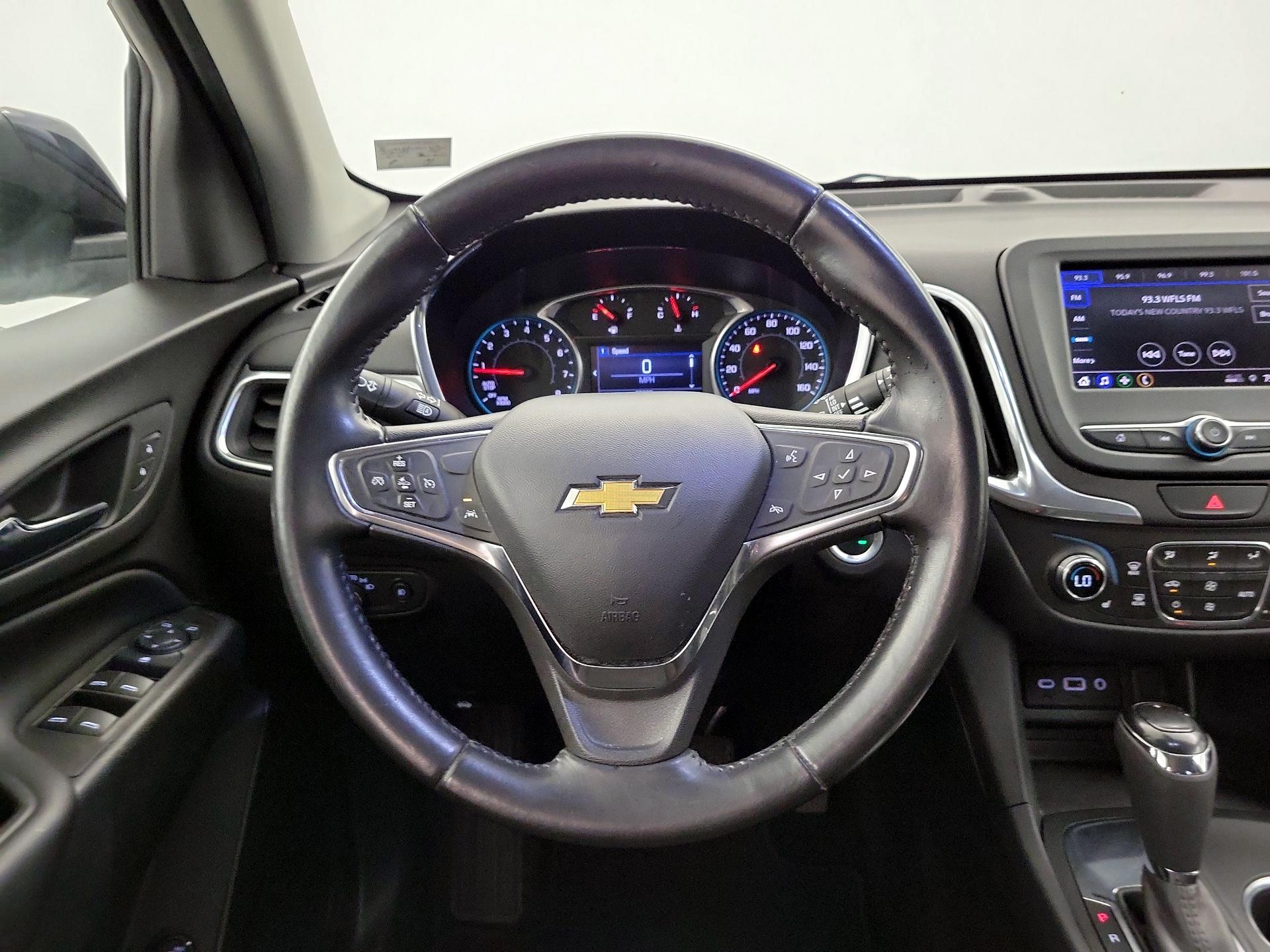 Thumbnail: 2021 Chevrolet Equinox - 10