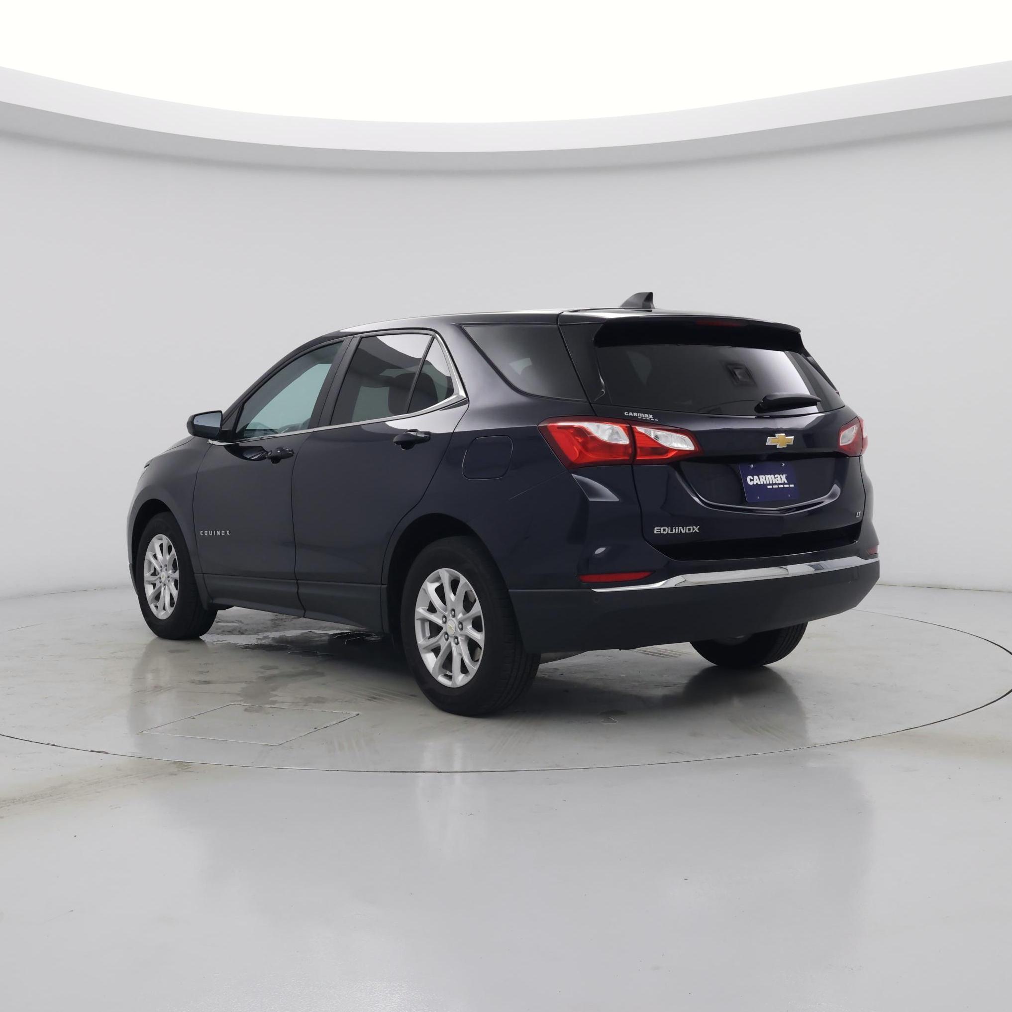 Thumbnail: 2021 Chevrolet Equinox - 2