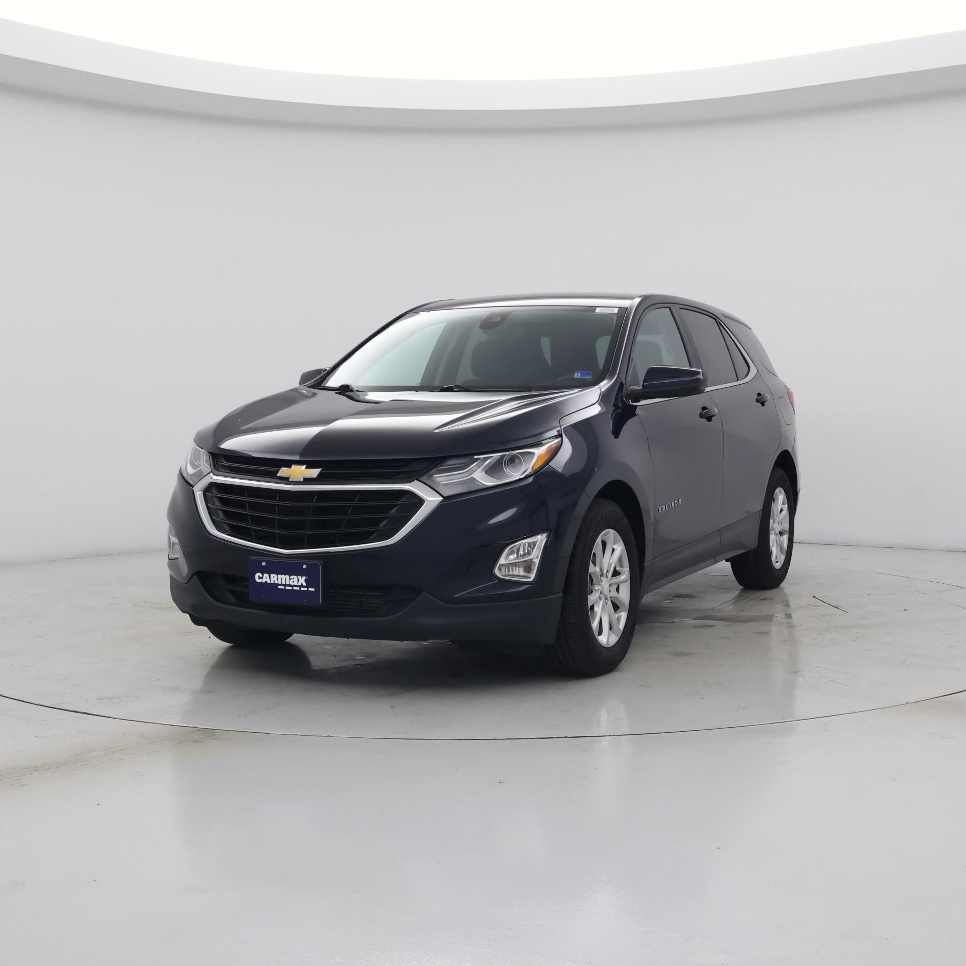 Thumbnail: 2021 Chevrolet Equinox - 4