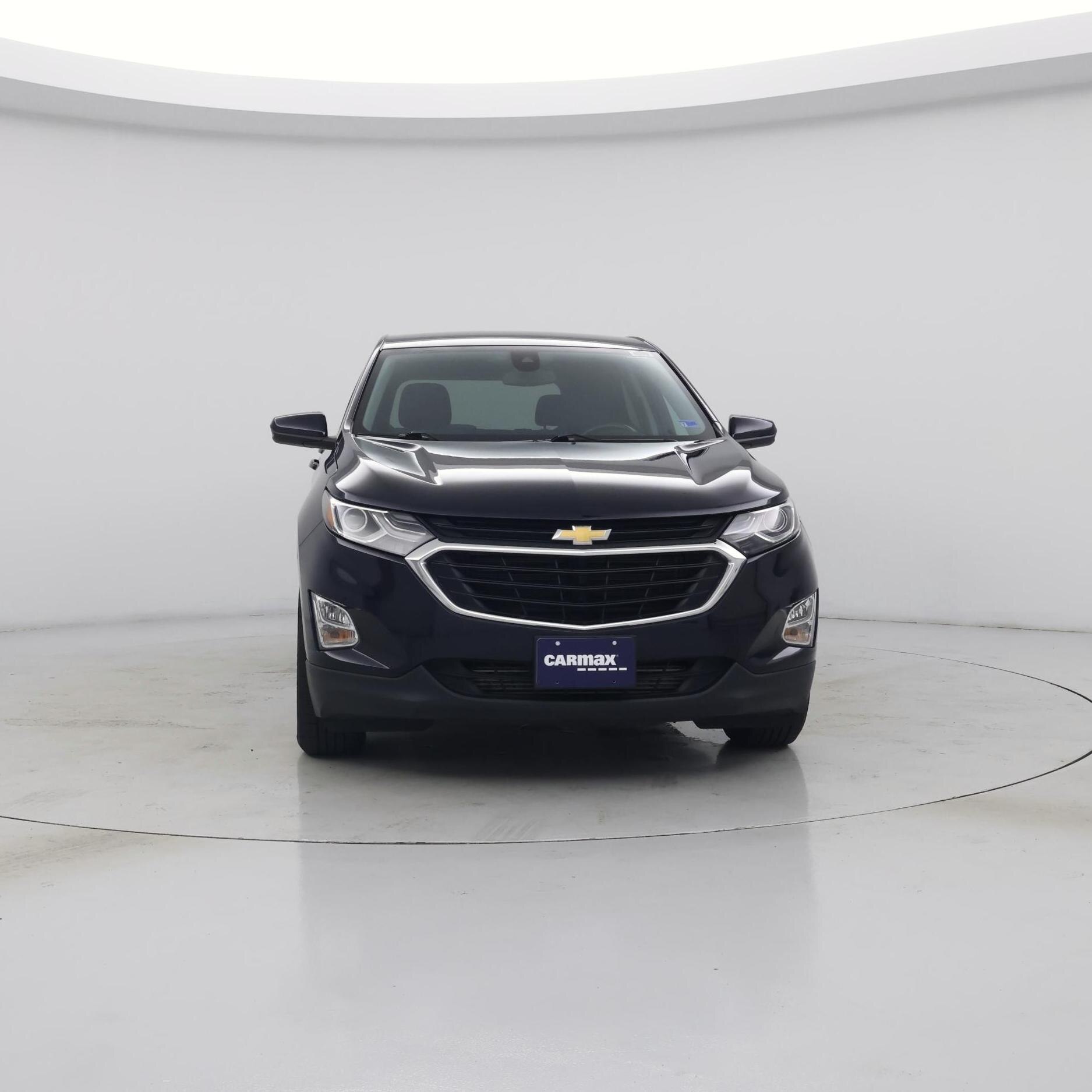 Thumbnail: 2021 Chevrolet Equinox - 5