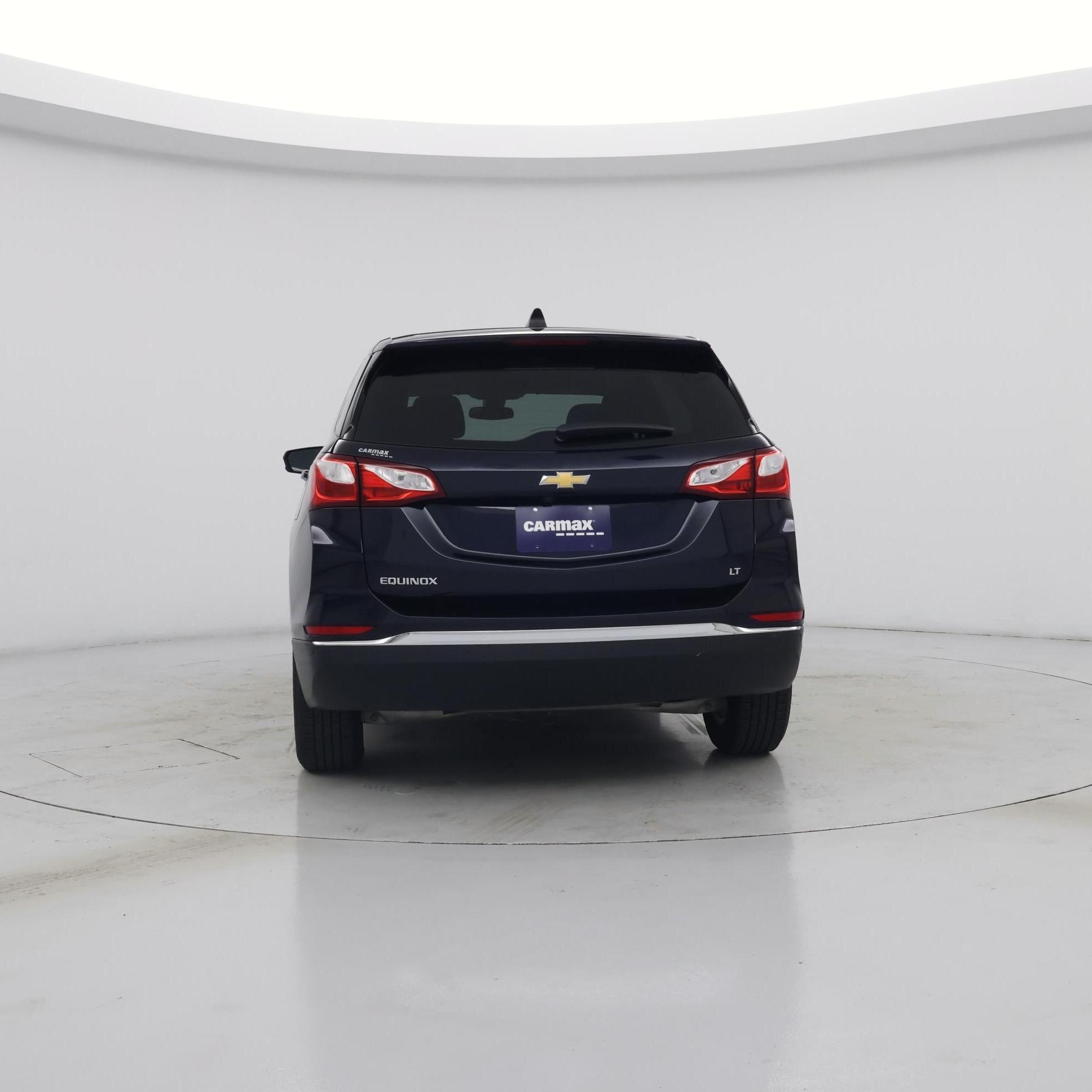 Thumbnail: 2021 Chevrolet Equinox - 6