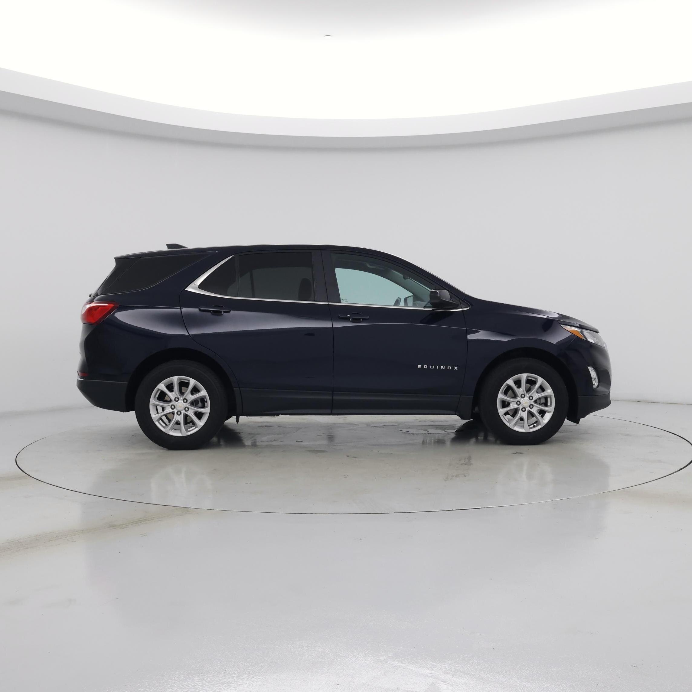 Thumbnail: 2021 Chevrolet Equinox - 7