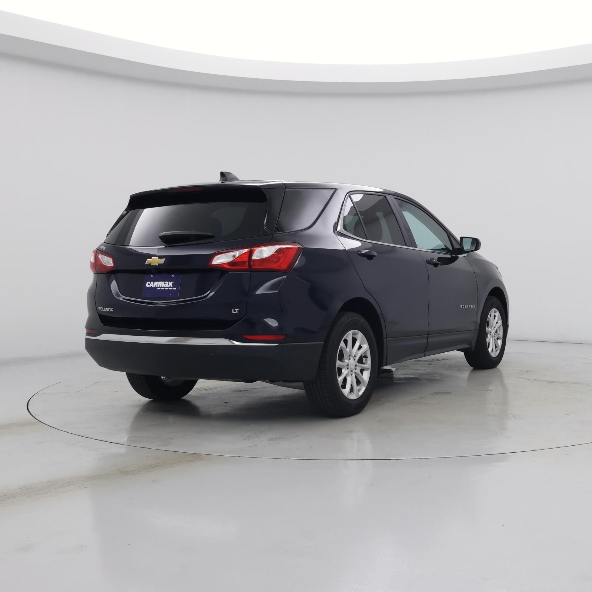 Thumbnail: 2021 Chevrolet Equinox - 8