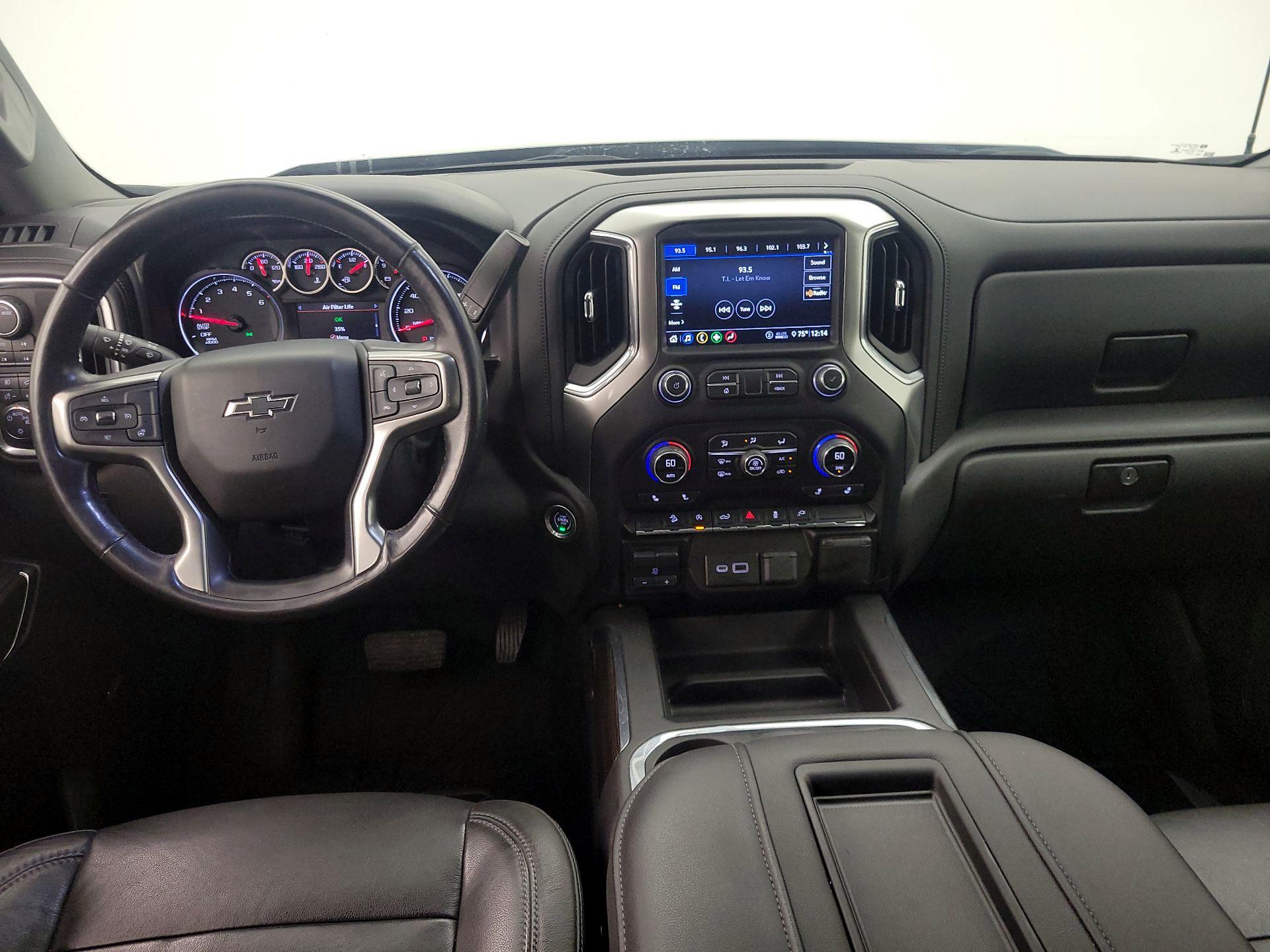 Thumbnail: 2020 Chevrolet Silverado 1500 - 9