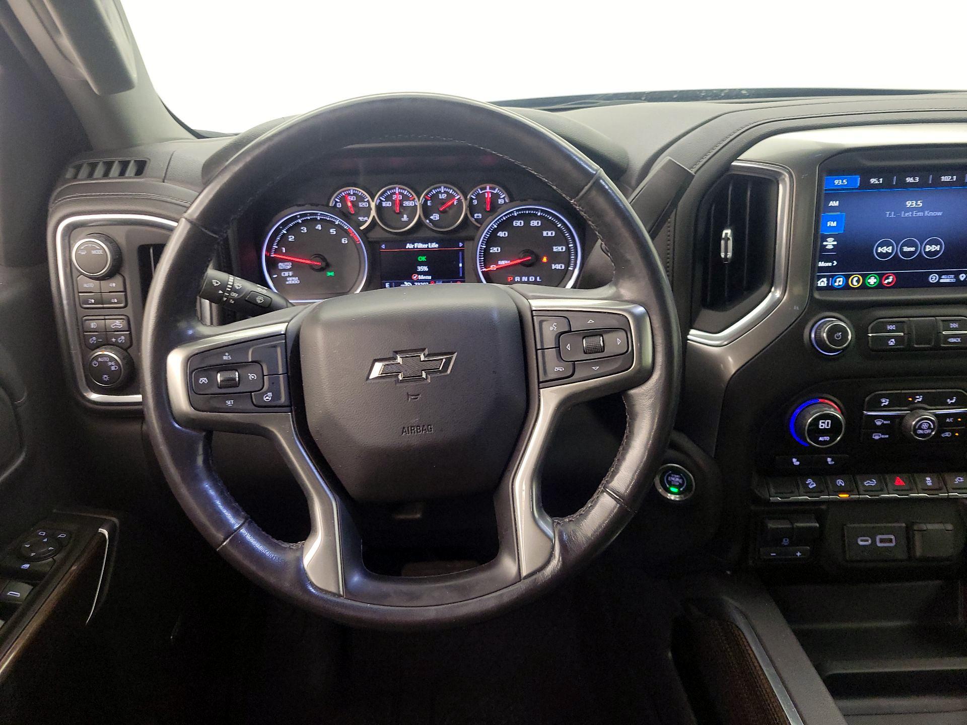 Thumbnail: 2020 Chevrolet Silverado 1500 - 10