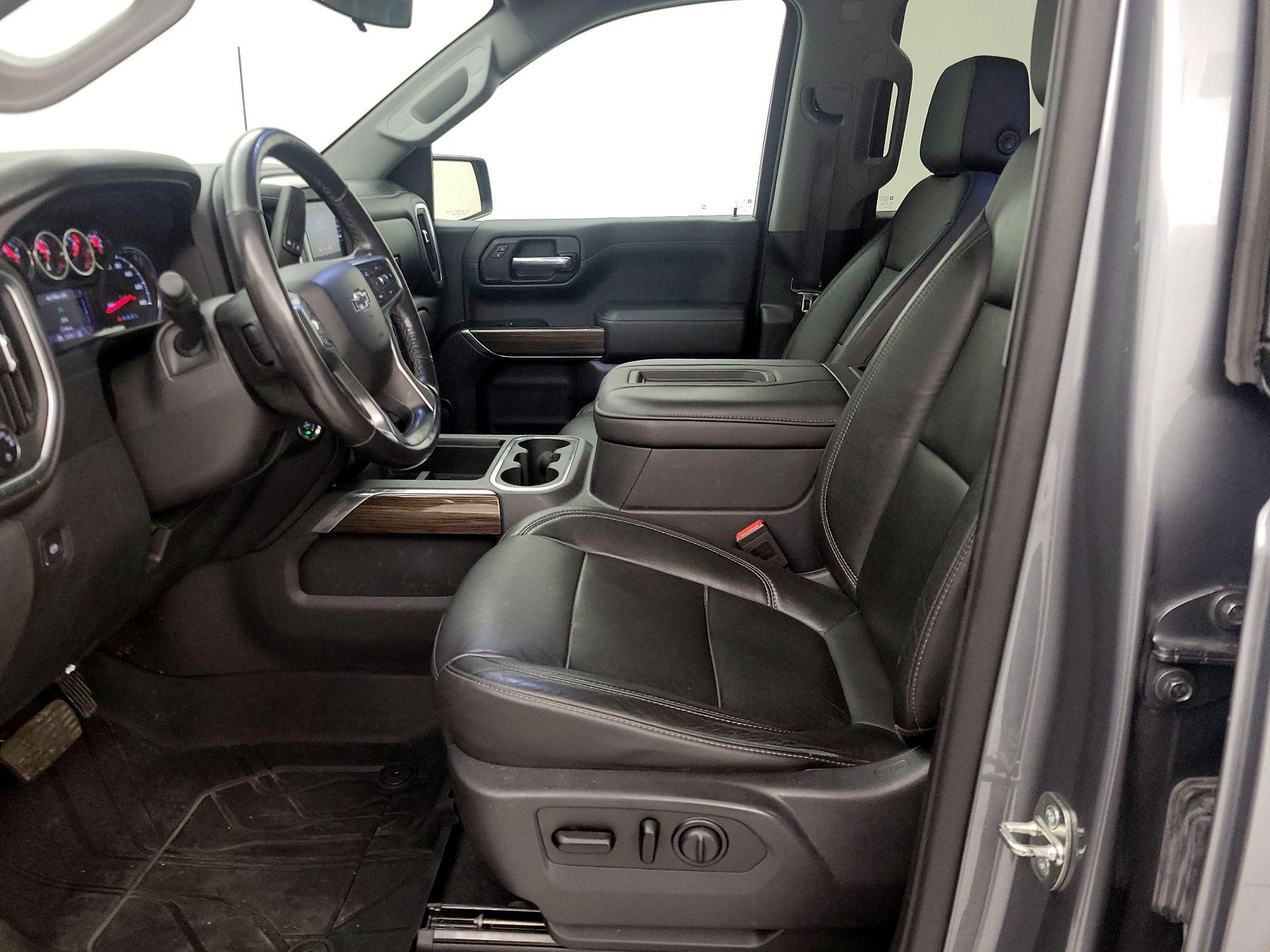 Thumbnail: 2020 Chevrolet Silverado 1500 - 11