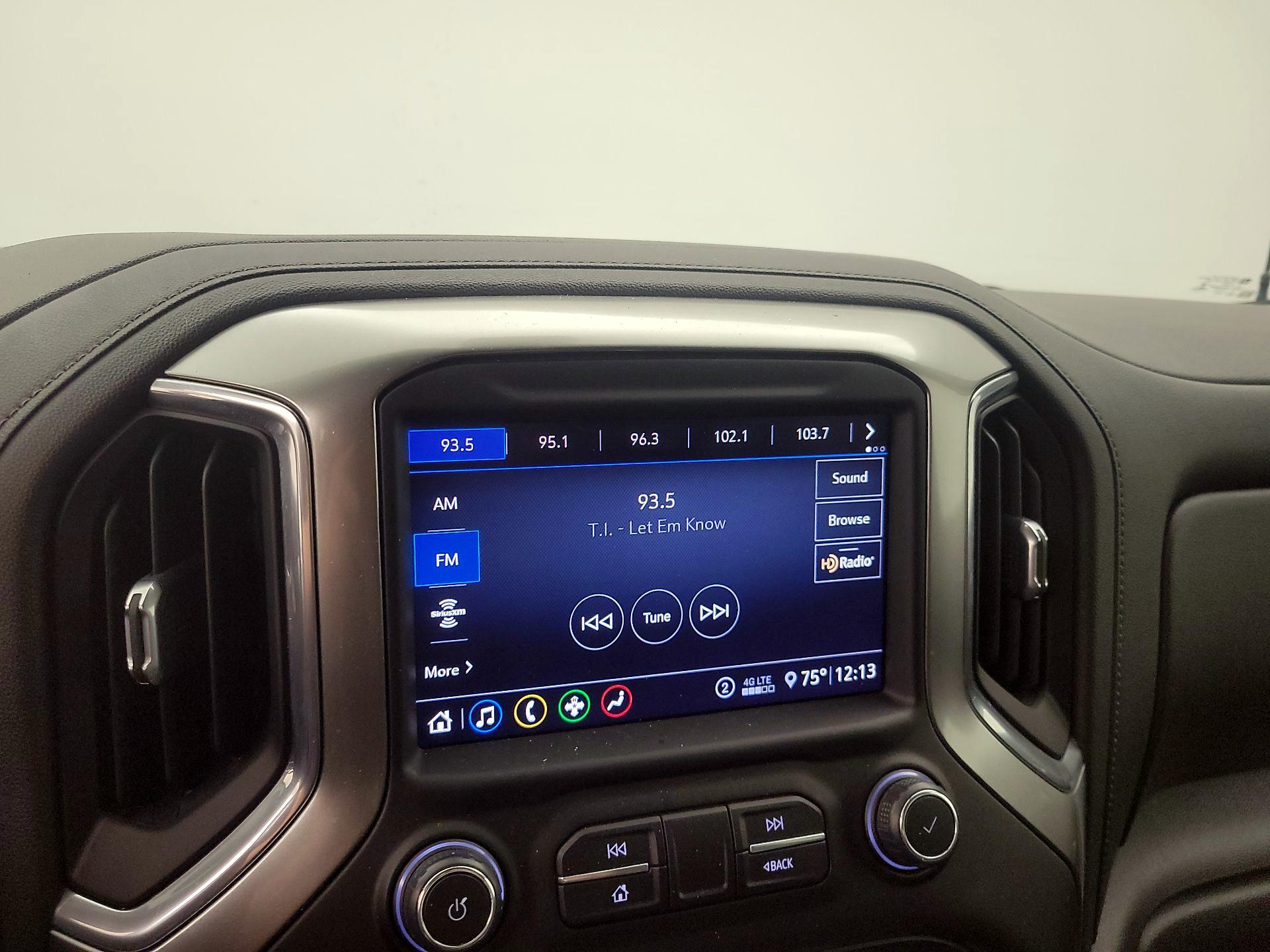Thumbnail: 2020 Chevrolet Silverado 1500 - 15