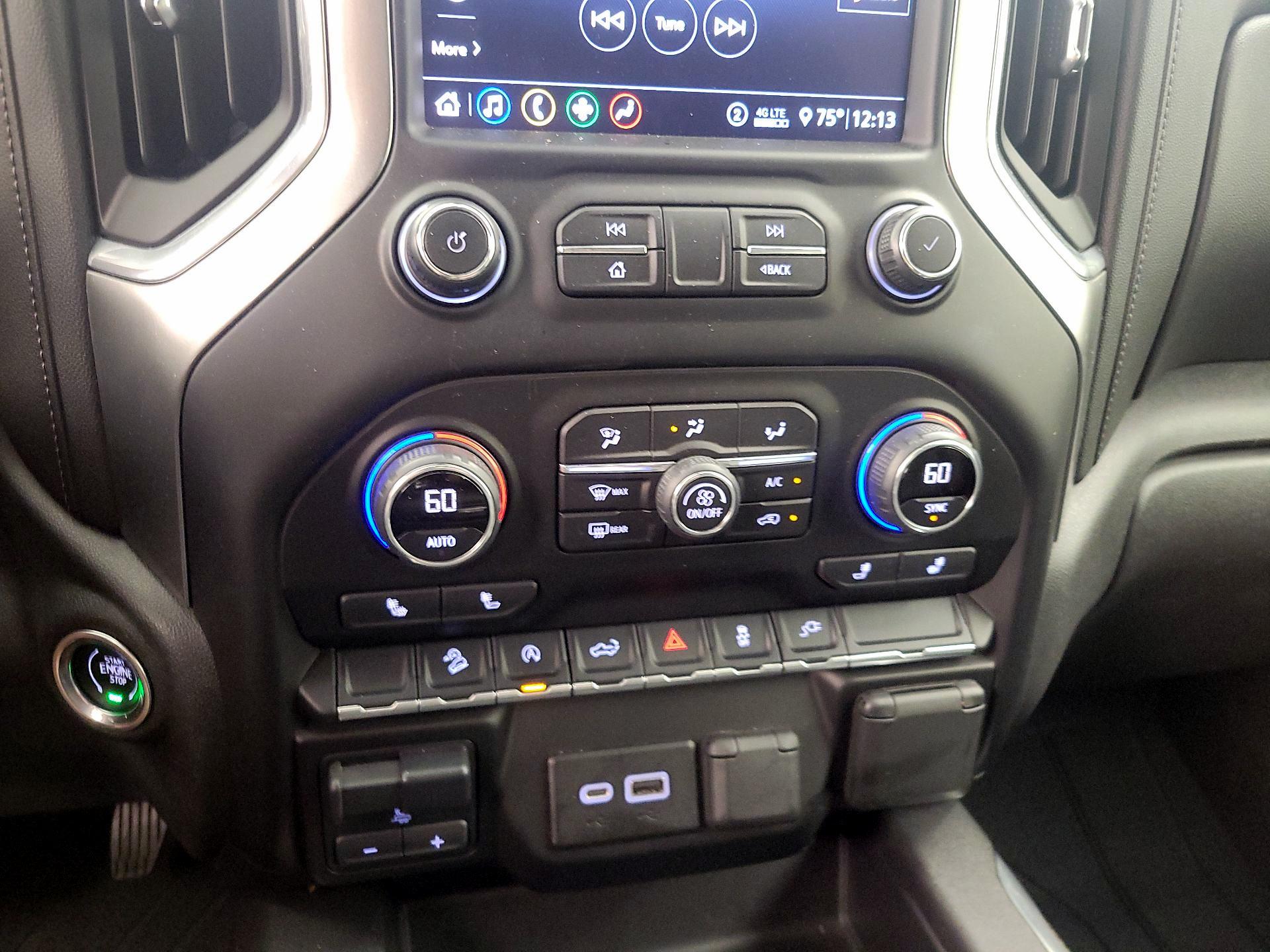 Thumbnail: 2020 Chevrolet Silverado 1500 - 16