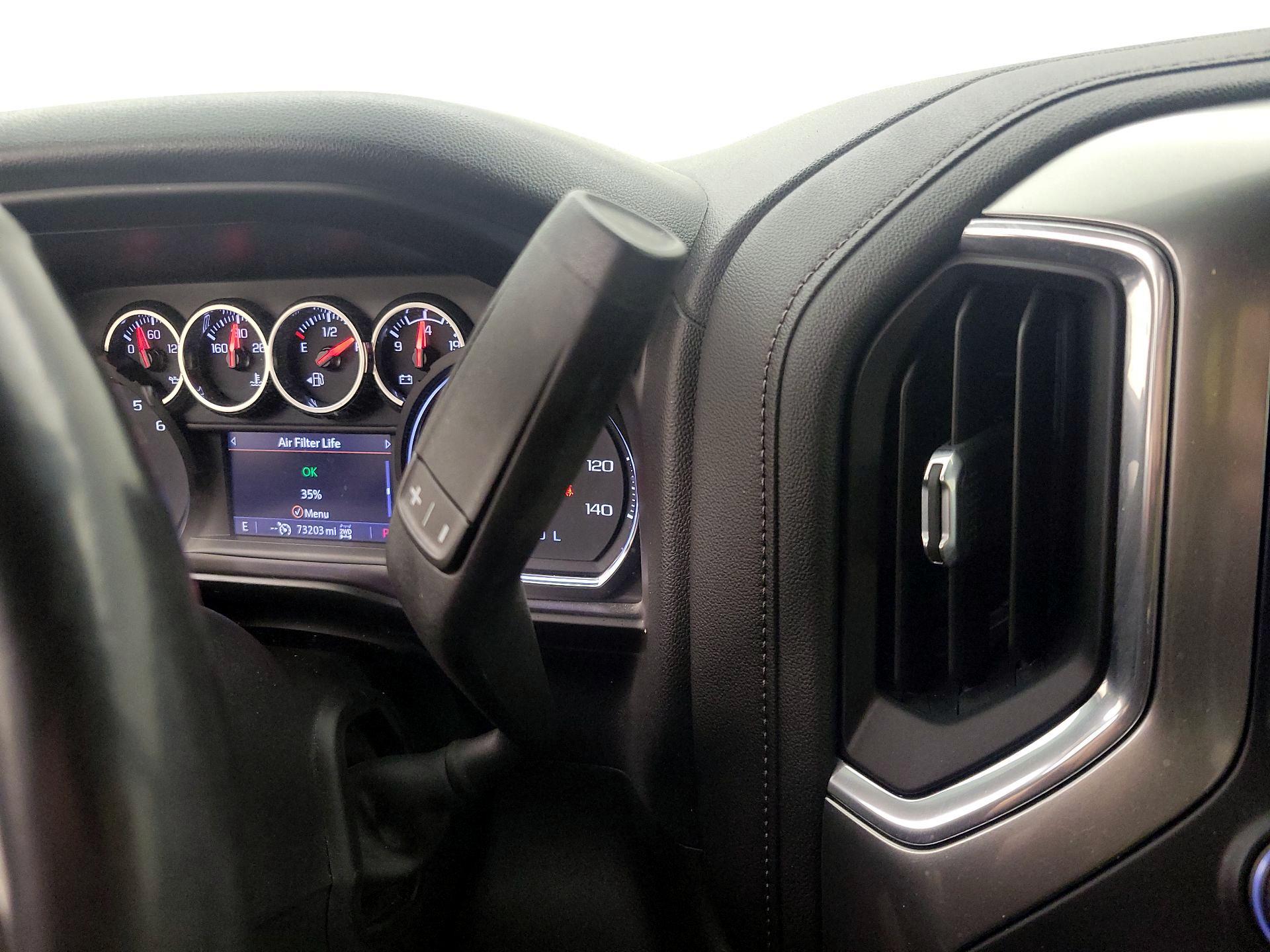 Thumbnail: 2020 Chevrolet Silverado 1500 - 17
