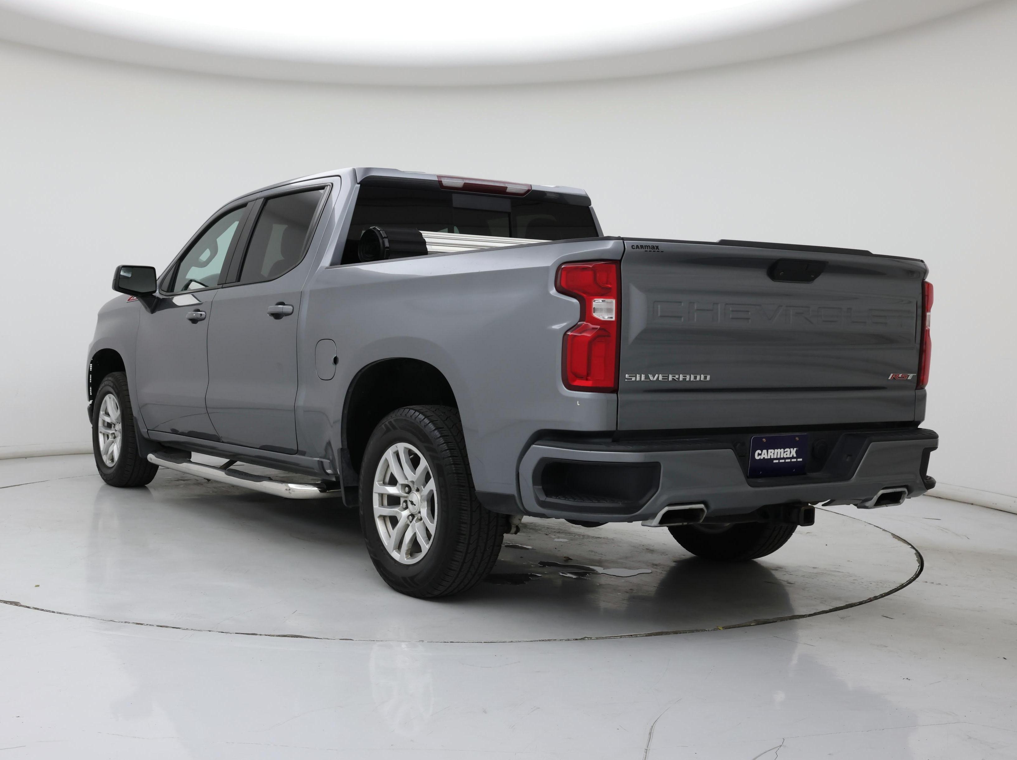 Thumbnail: 2020 Chevrolet Silverado 1500 - 2