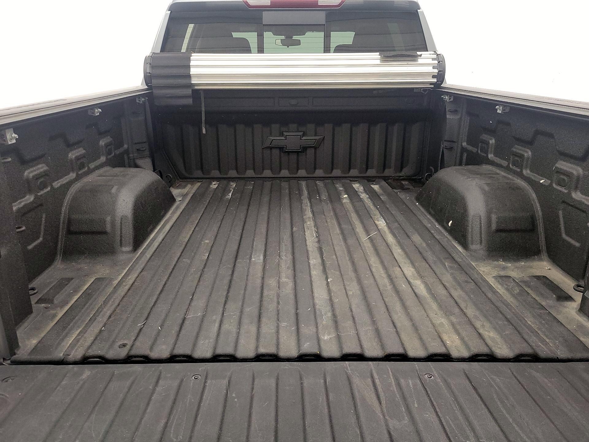 Thumbnail: 2020 Chevrolet Silverado 1500 - 20