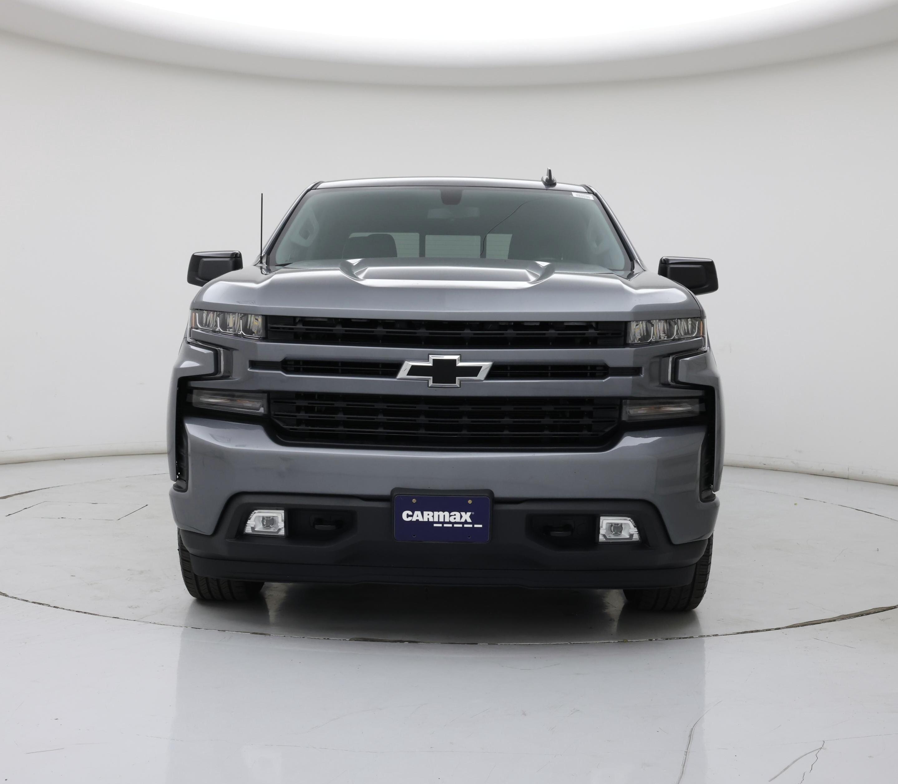 Thumbnail: 2020 Chevrolet Silverado 1500 - 5