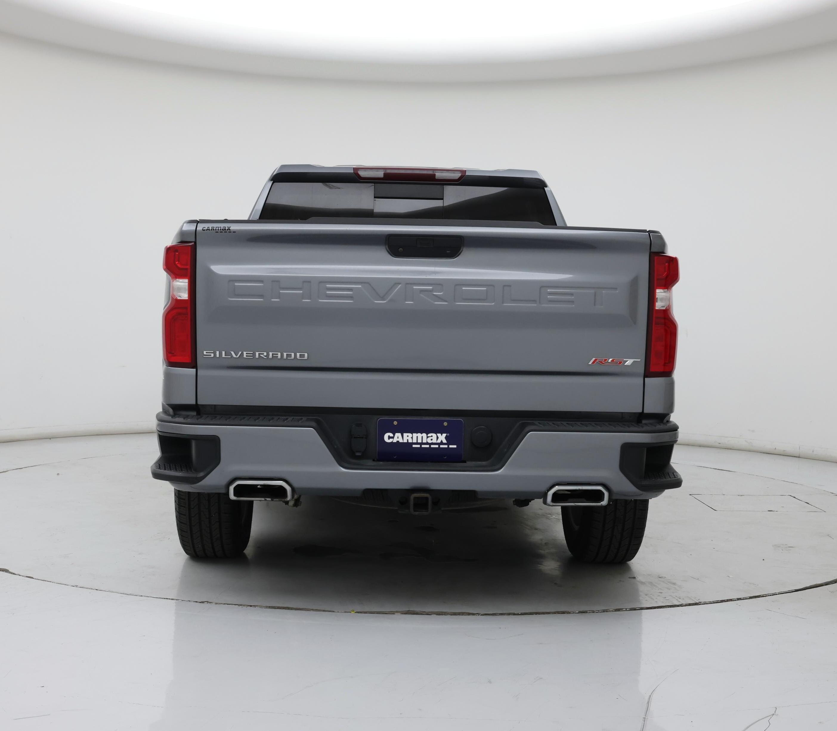 Thumbnail: 2020 Chevrolet Silverado 1500 - 6