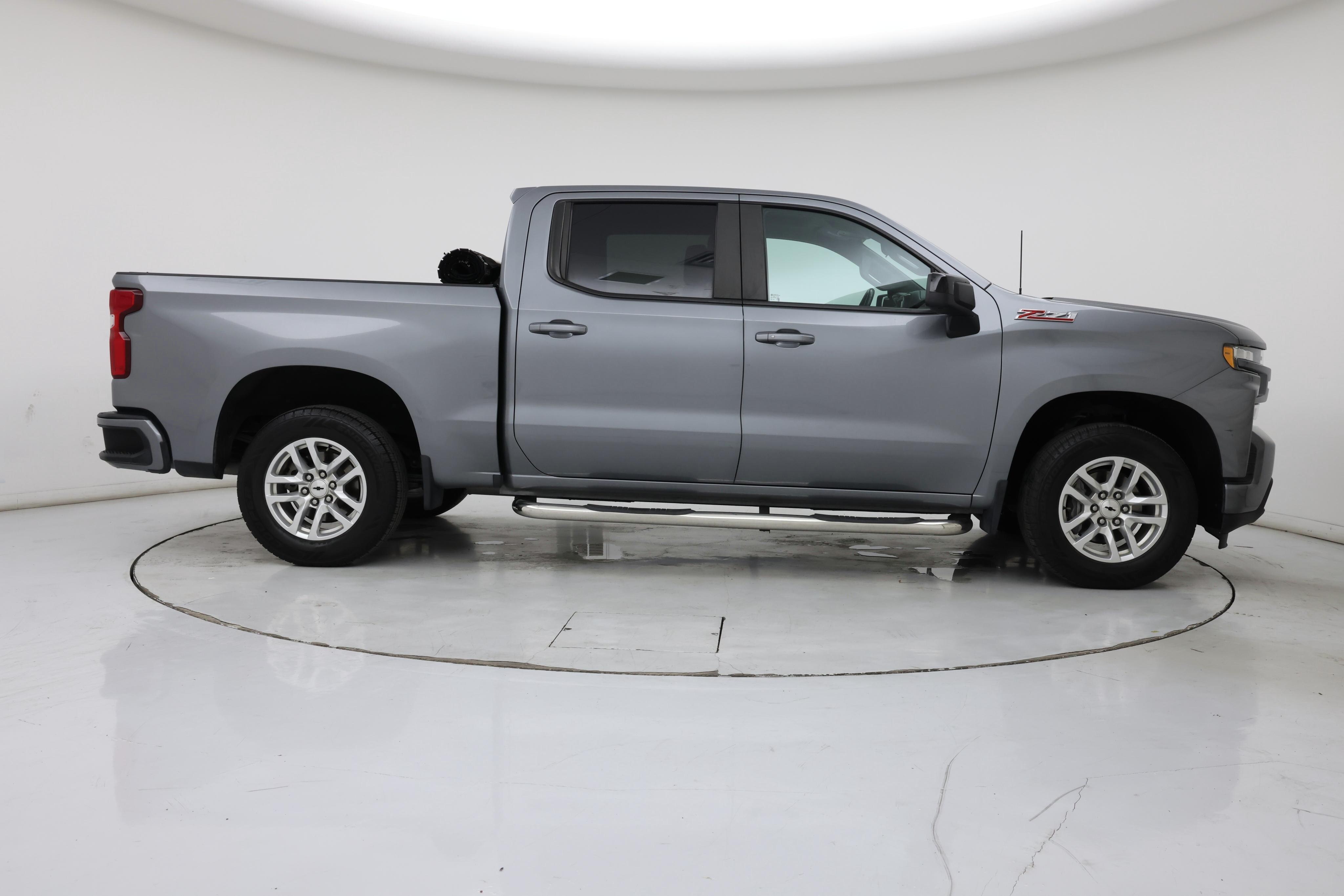 Thumbnail: 2020 Chevrolet Silverado 1500 - 7