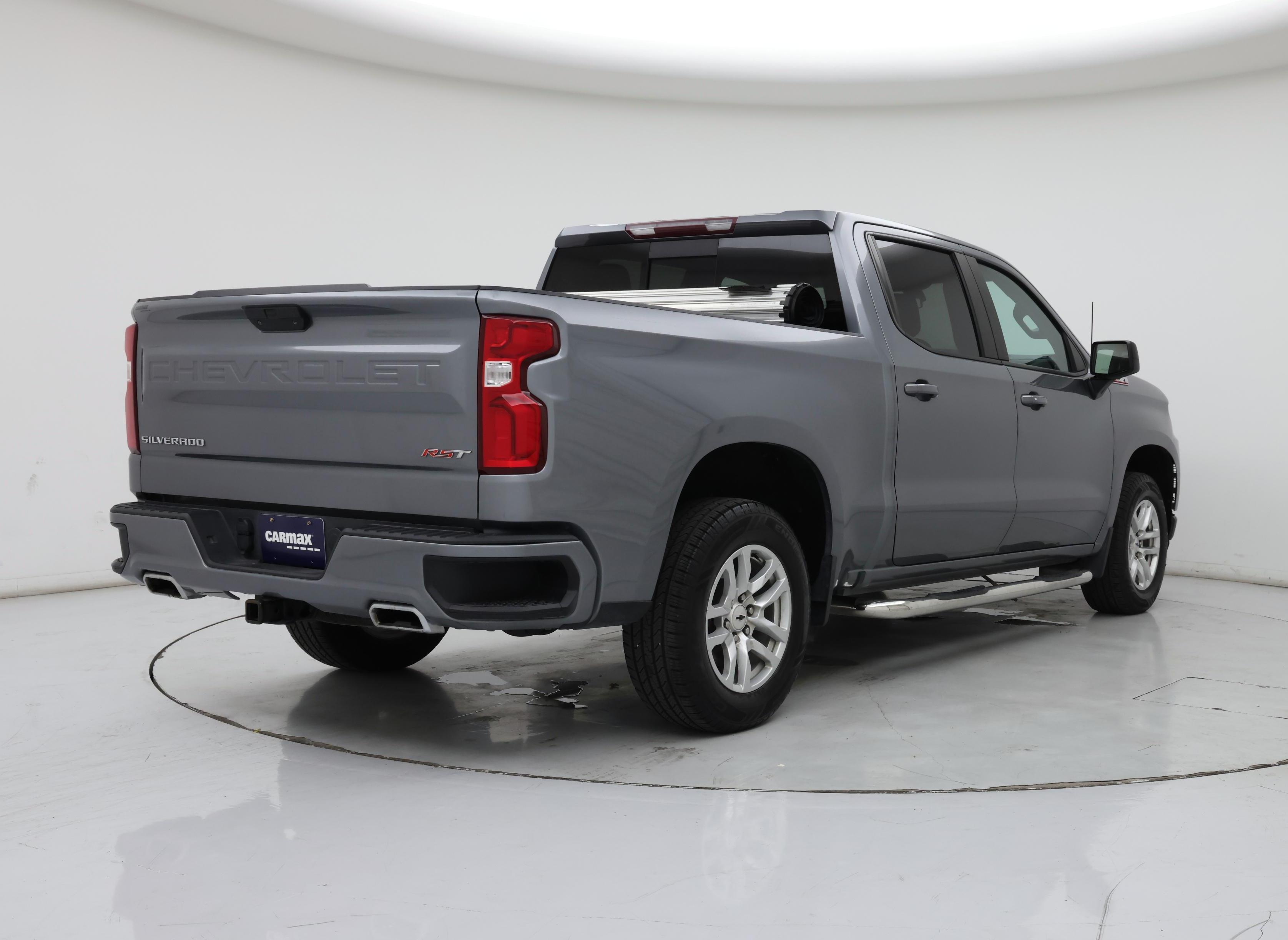 Thumbnail: 2020 Chevrolet Silverado 1500 - 8