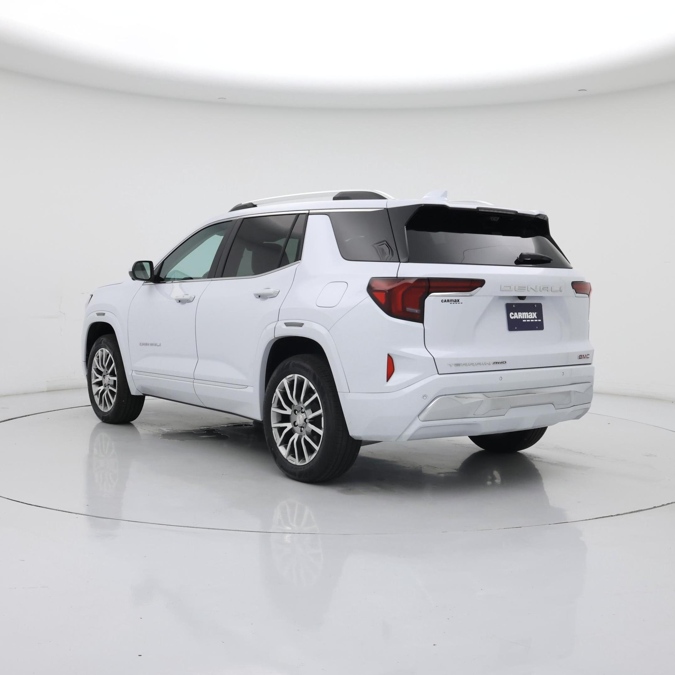 Thumbnail: 2026 GMC Terrain - 2