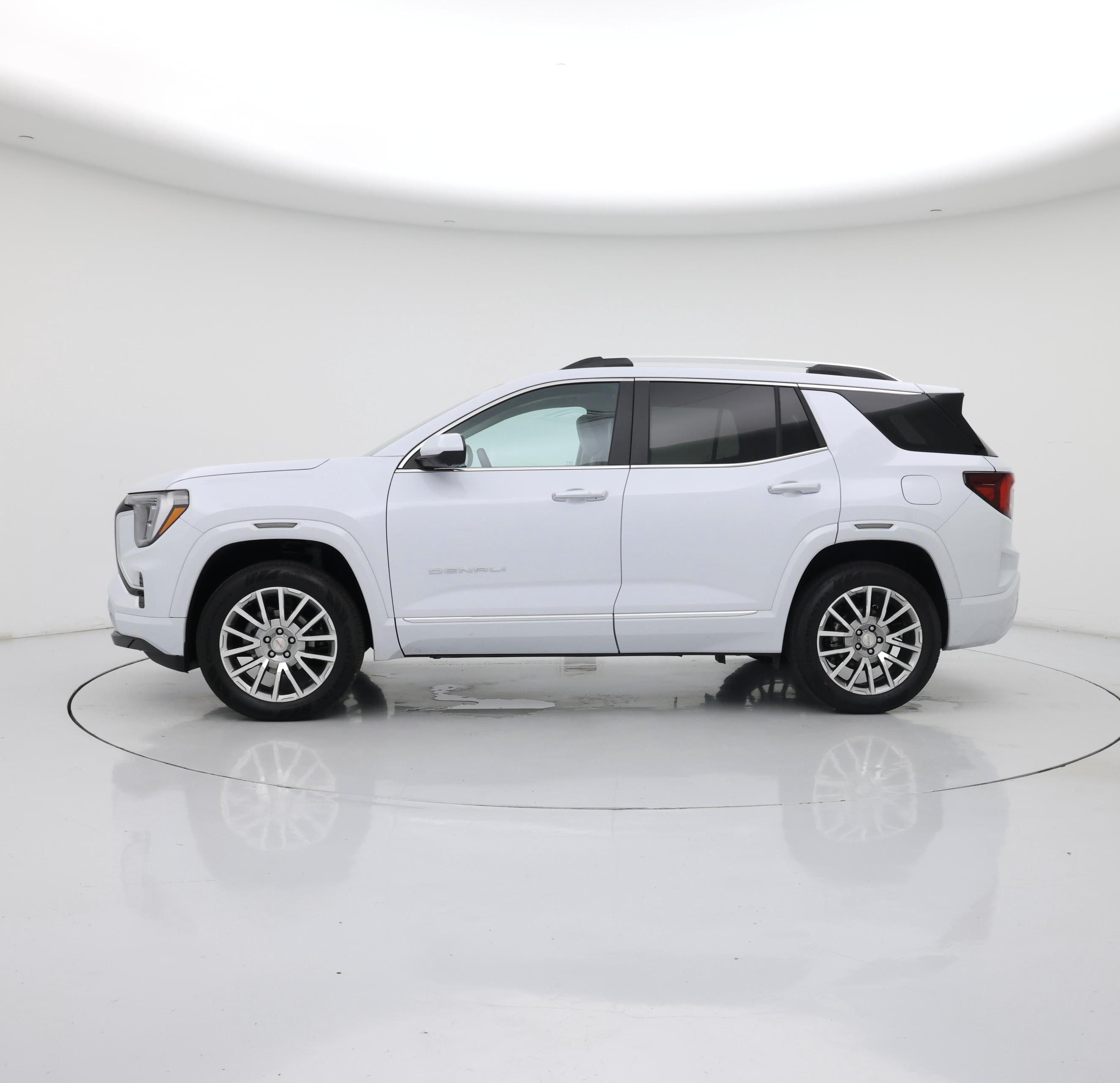 Thumbnail: 2026 GMC Terrain - 3