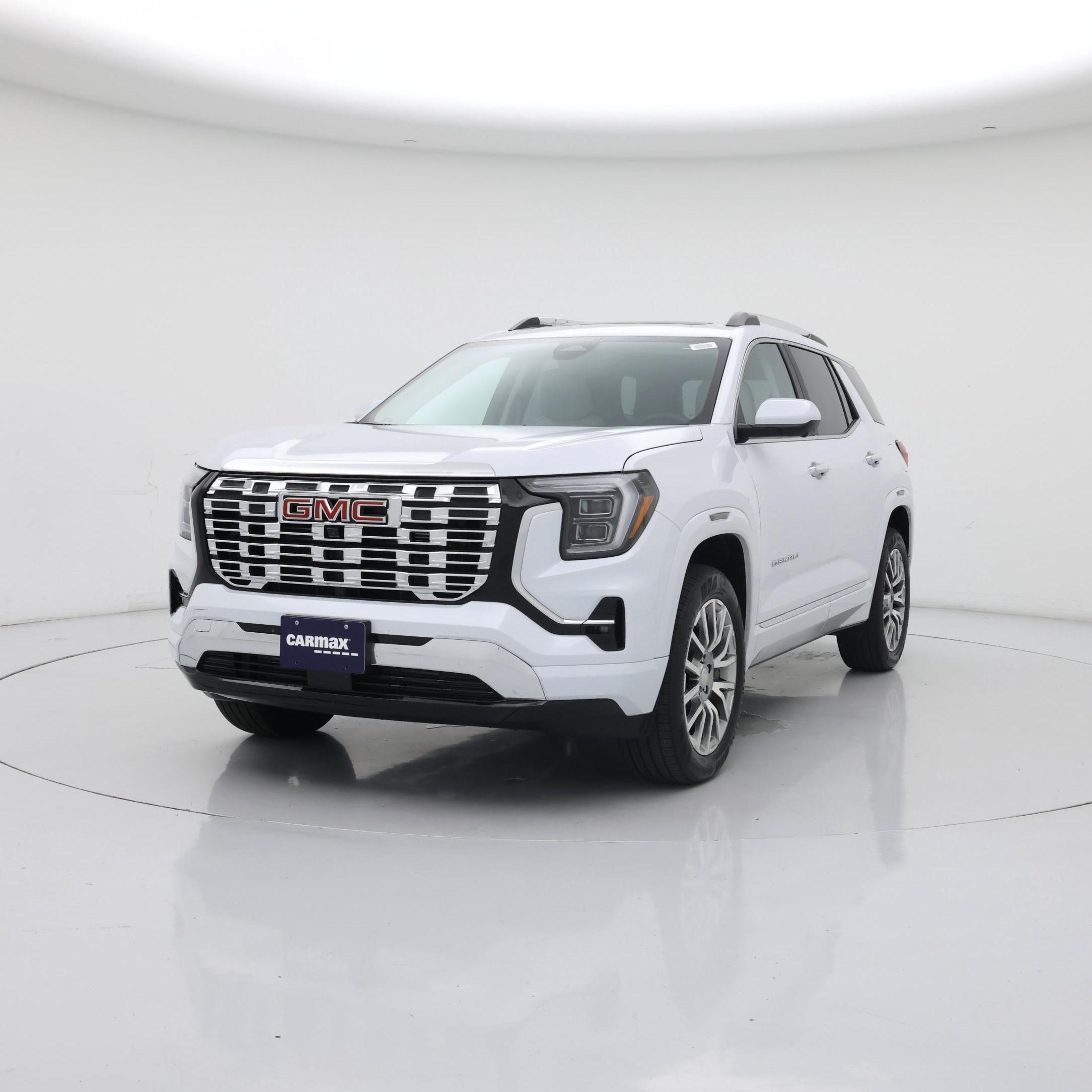 Thumbnail: 2026 GMC Terrain - 4
