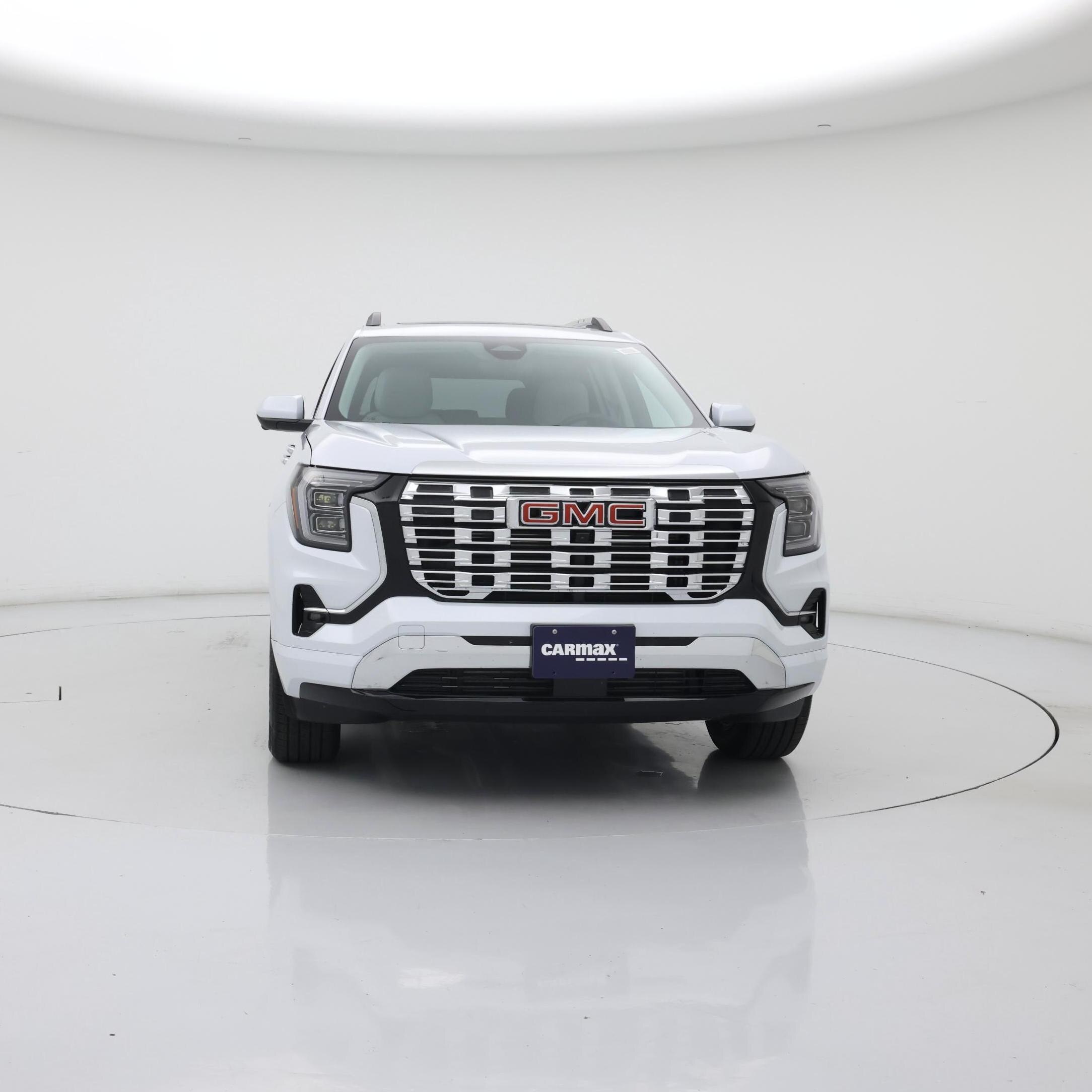 Thumbnail: 2026 GMC Terrain - 5