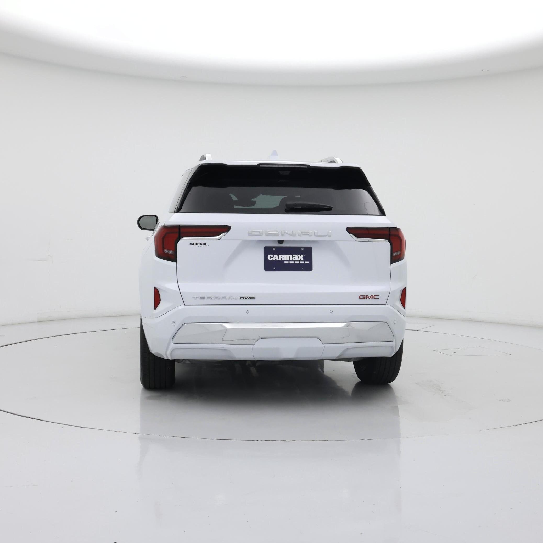 Thumbnail: 2026 GMC Terrain - 6