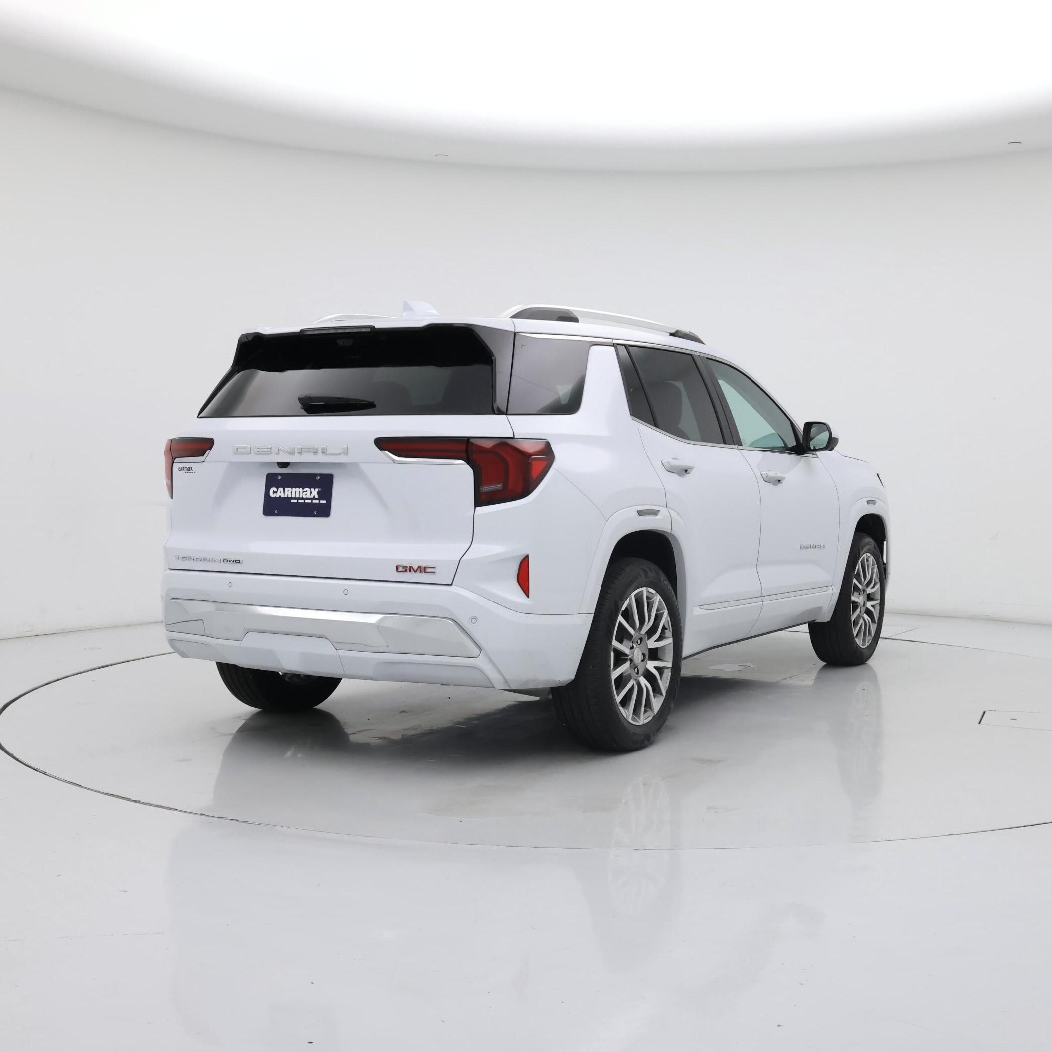 Thumbnail: 2026 GMC Terrain - 8