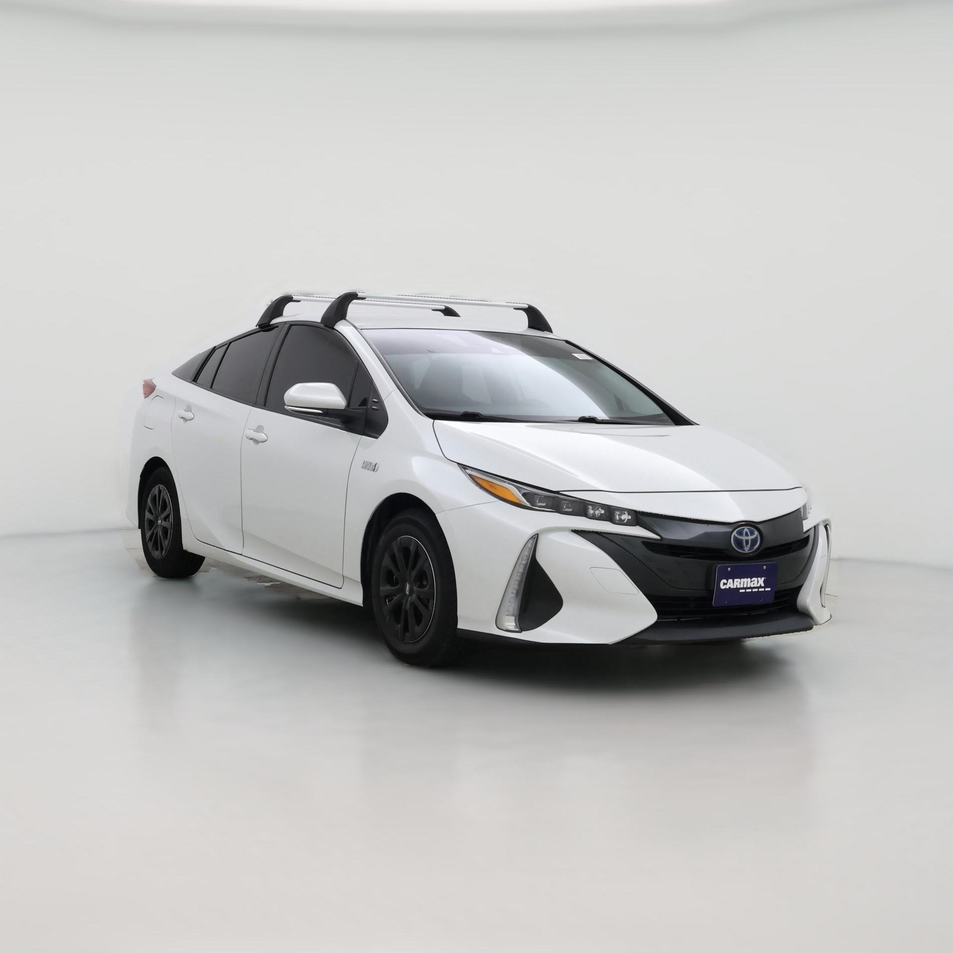 Thumbnail: 2022 Toyota Prius Prime - 1