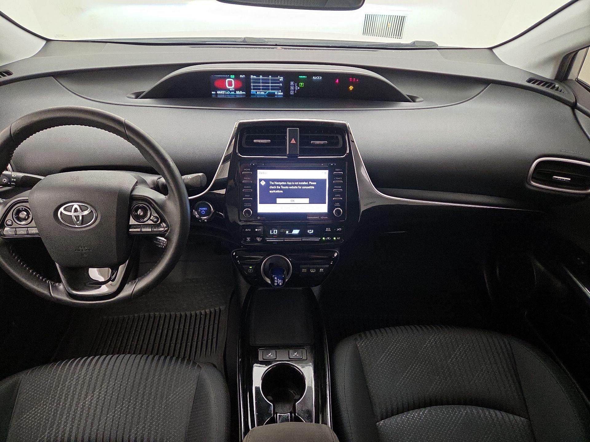 Thumbnail: 2022 Toyota Prius Prime - 9