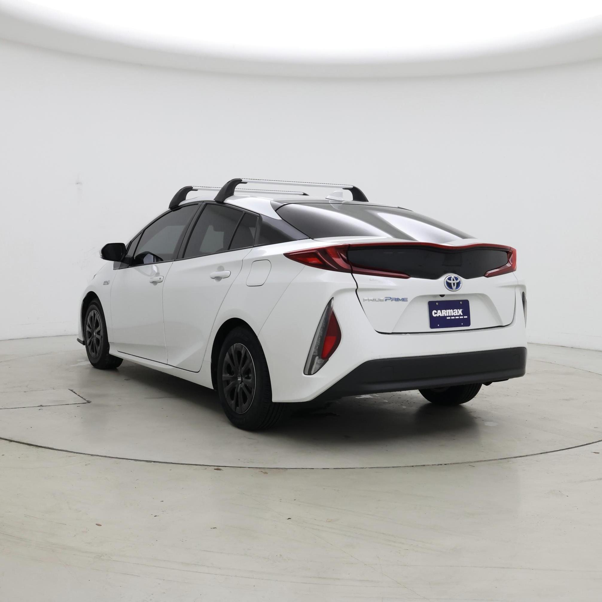 Thumbnail: 2022 Toyota Prius Prime - 2
