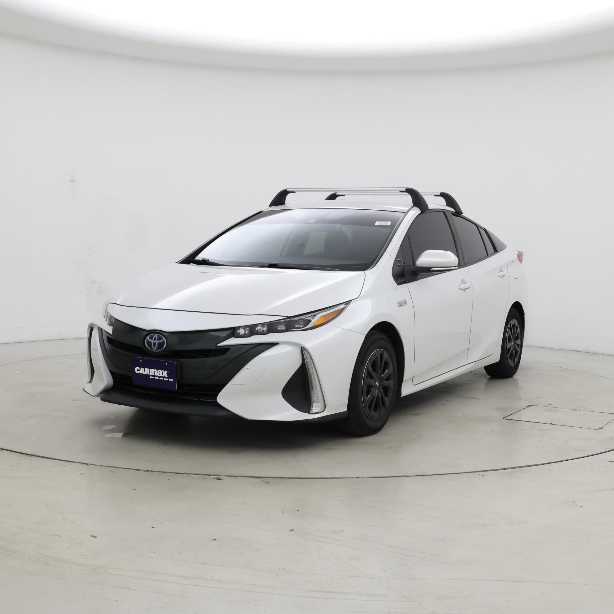 Thumbnail: 2022 Toyota Prius Prime - 4