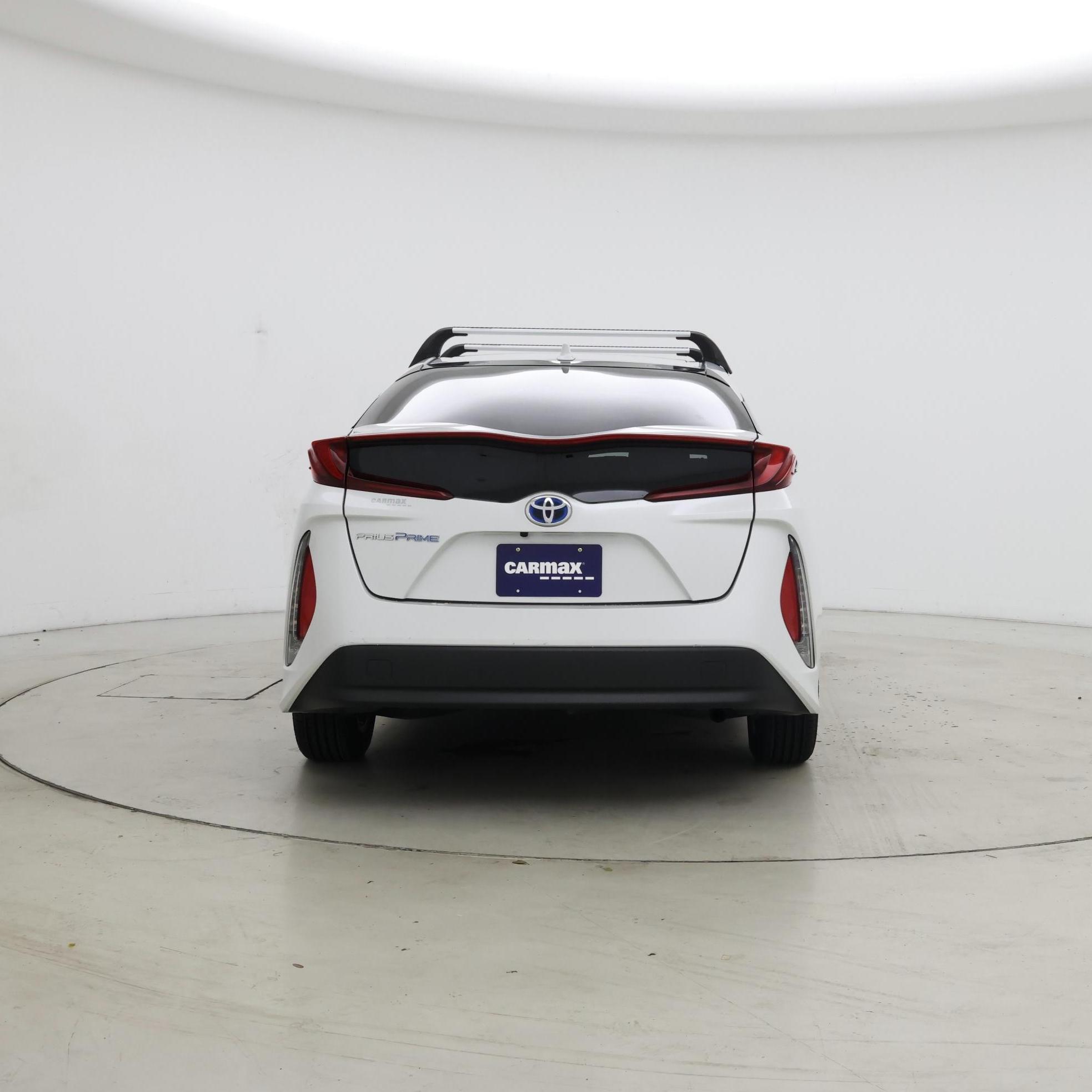 Thumbnail: 2022 Toyota Prius Prime - 6