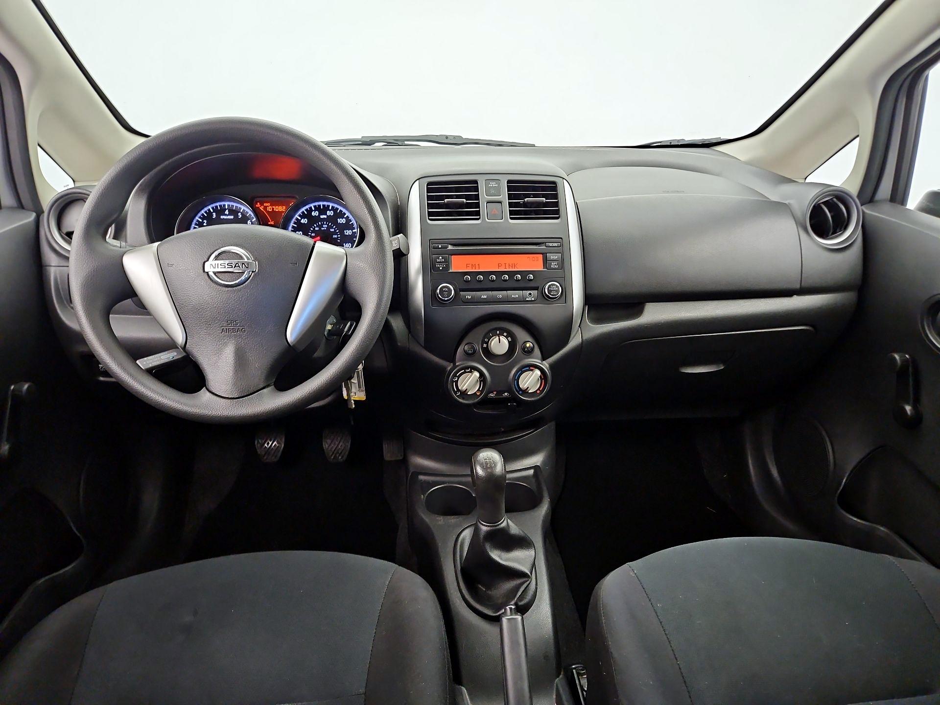 Thumbnail: 2014 Nissan Versa Note - 9