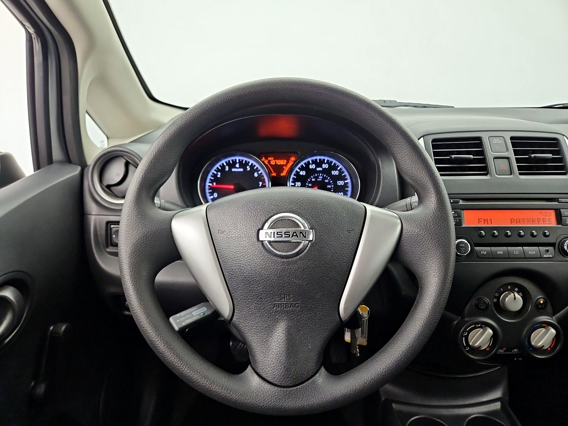 Thumbnail: 2014 Nissan Versa Note - 10