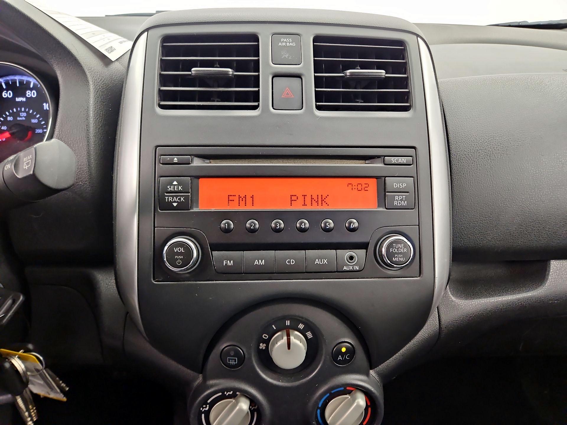 Thumbnail: 2014 Nissan Versa Note - 14