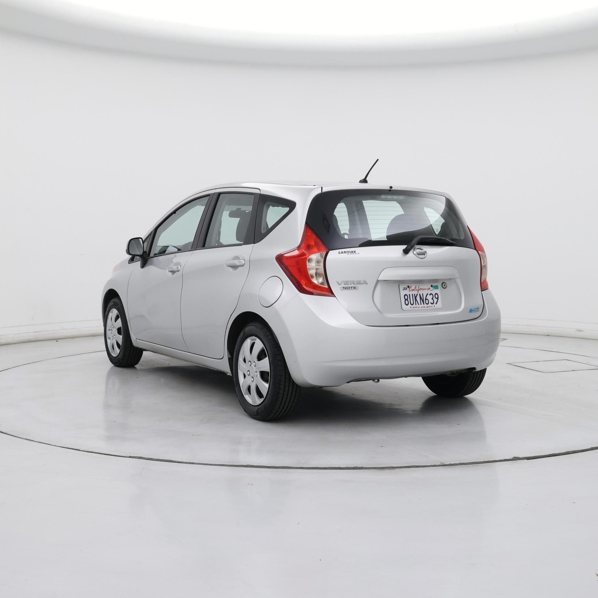 Thumbnail: 2014 Nissan Versa Note - 2