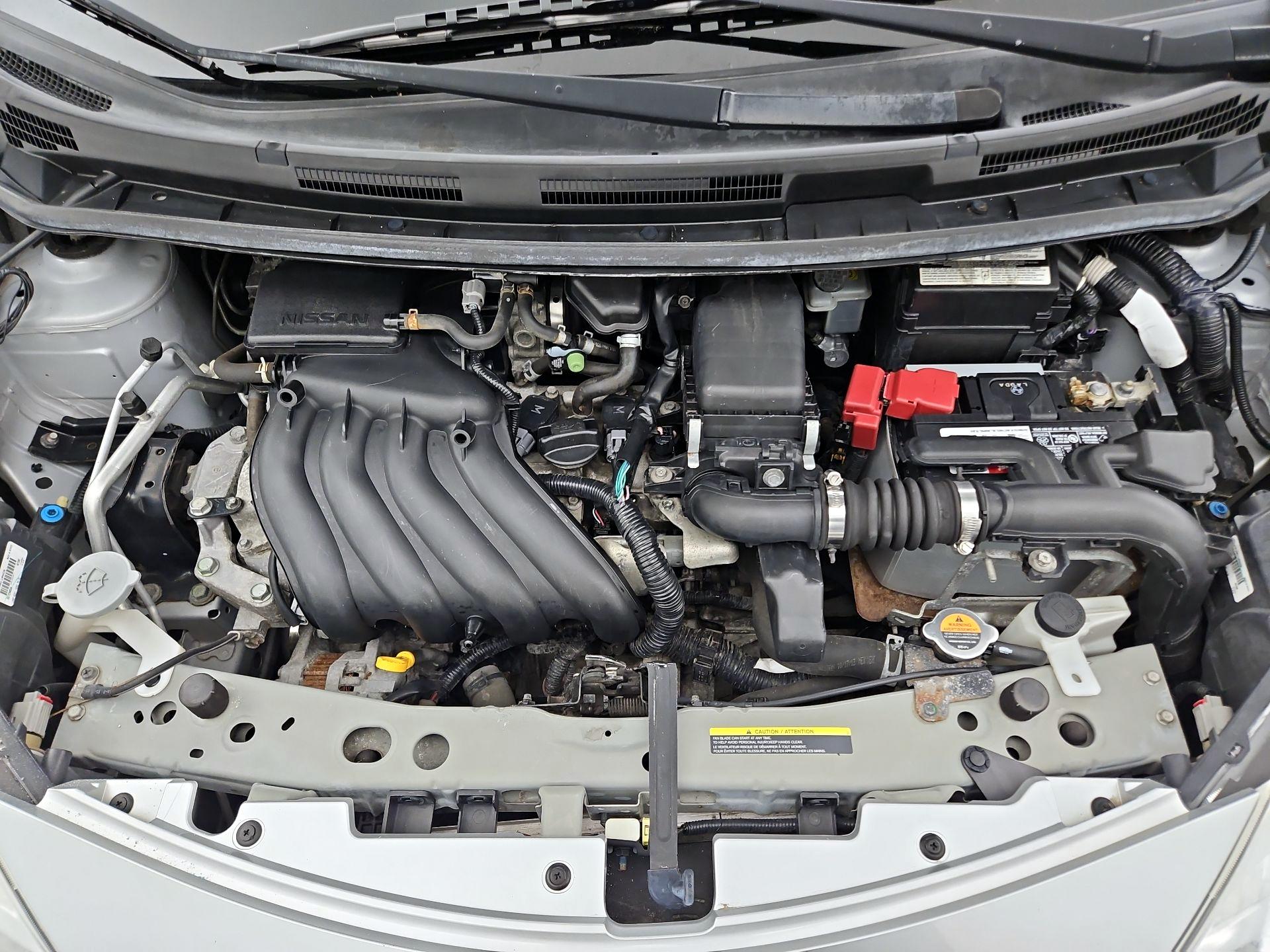 Thumbnail: 2014 Nissan Versa Note - 19