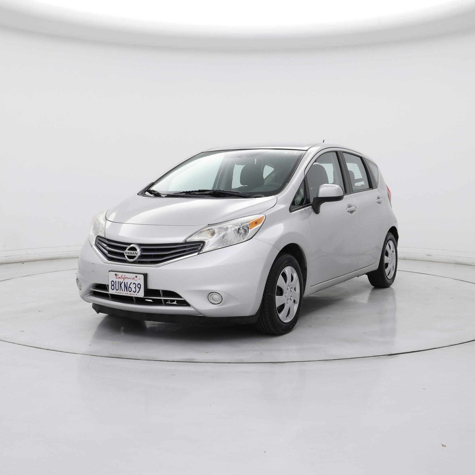 Thumbnail: 2014 Nissan Versa Note - 4