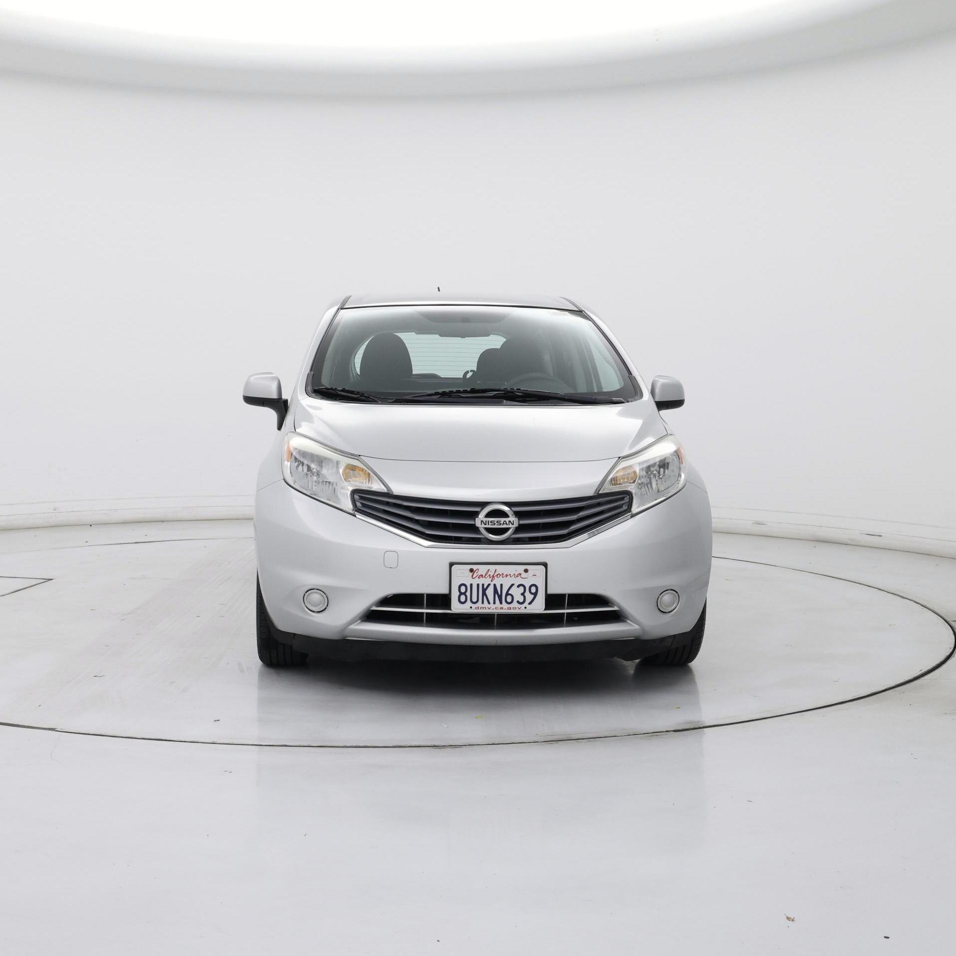 Thumbnail: 2014 Nissan Versa Note - 5