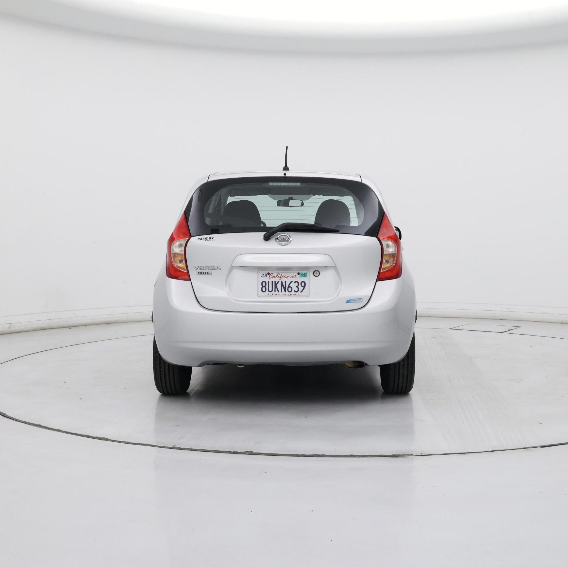 Thumbnail: 2014 Nissan Versa Note - 6